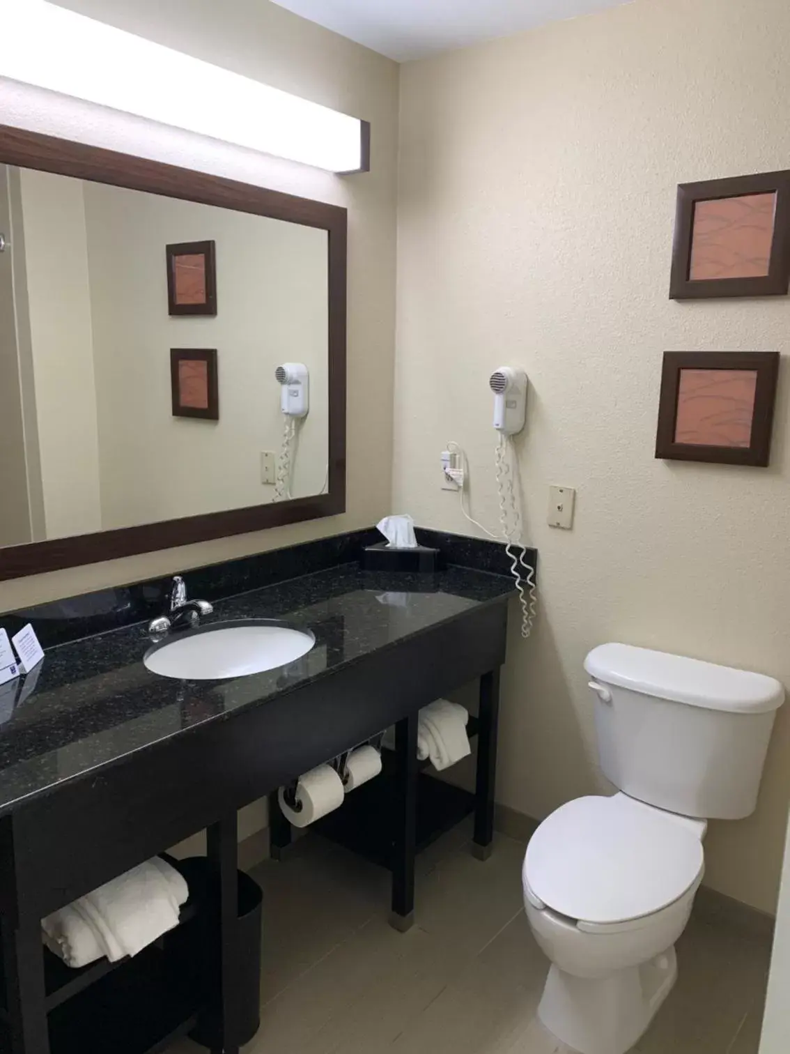 Bathroom in Comfort Inn & Suites Atlanta Smyrna