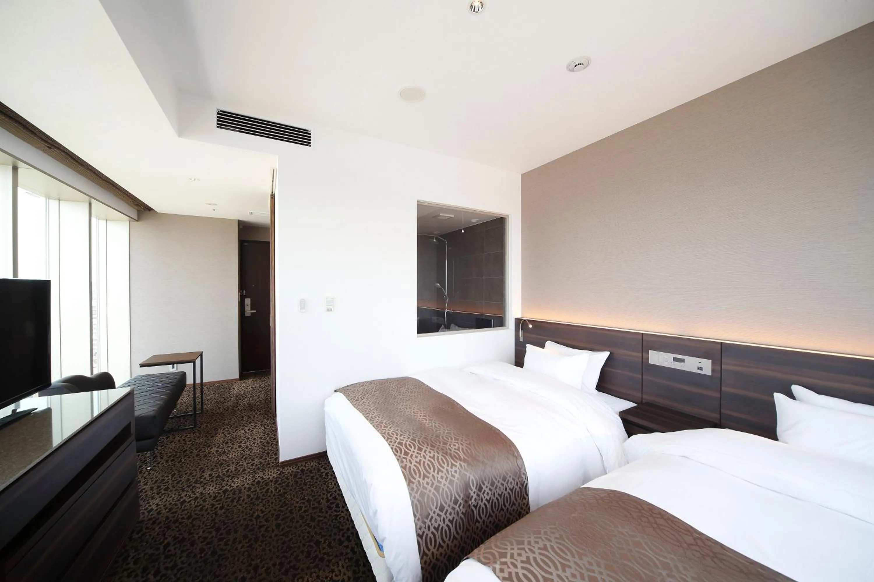 Bed in Piazza Hotel Nara