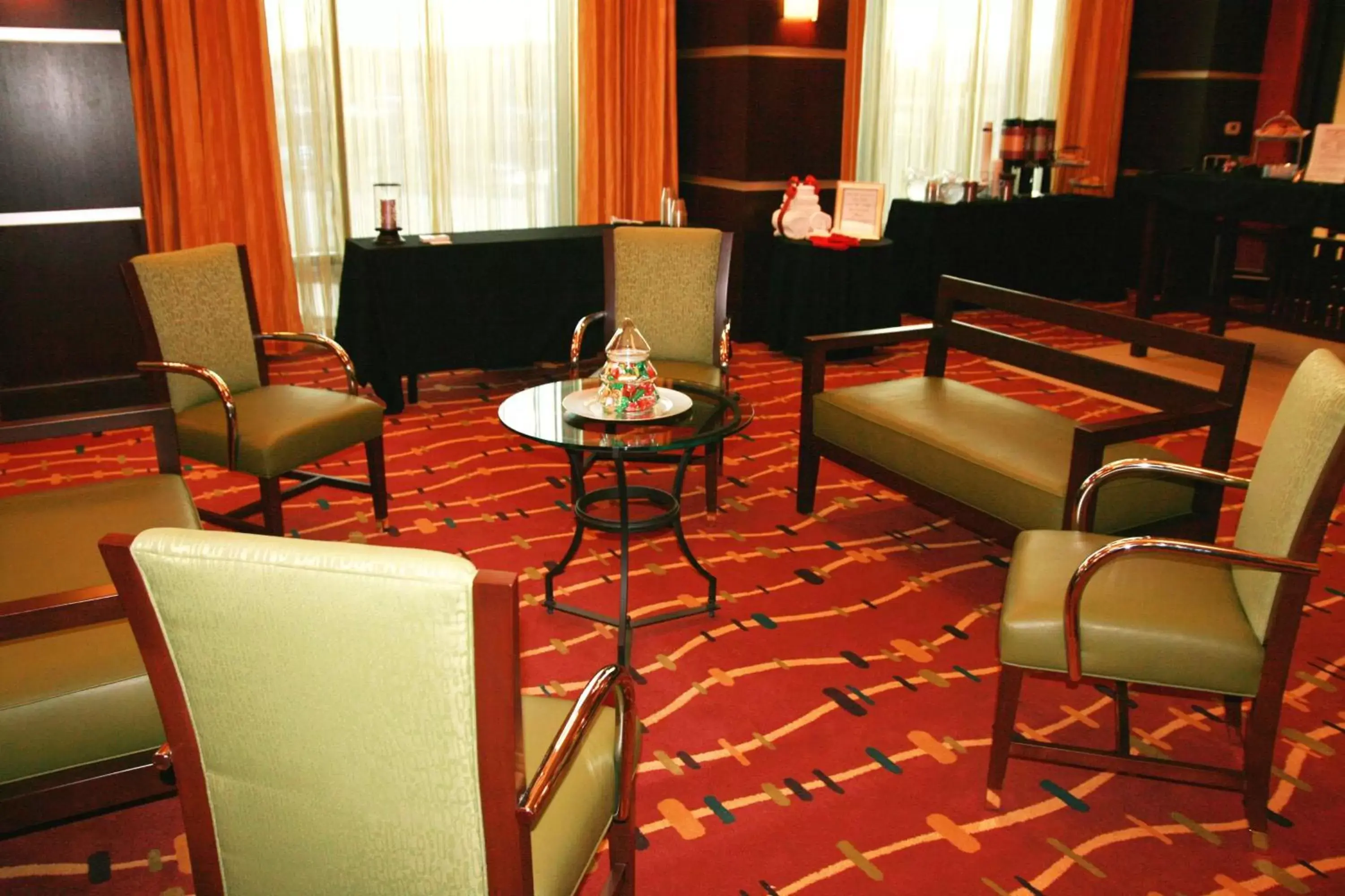 Lobby or reception in Hampton Inn & Suites Denver/Highlands Ranch
