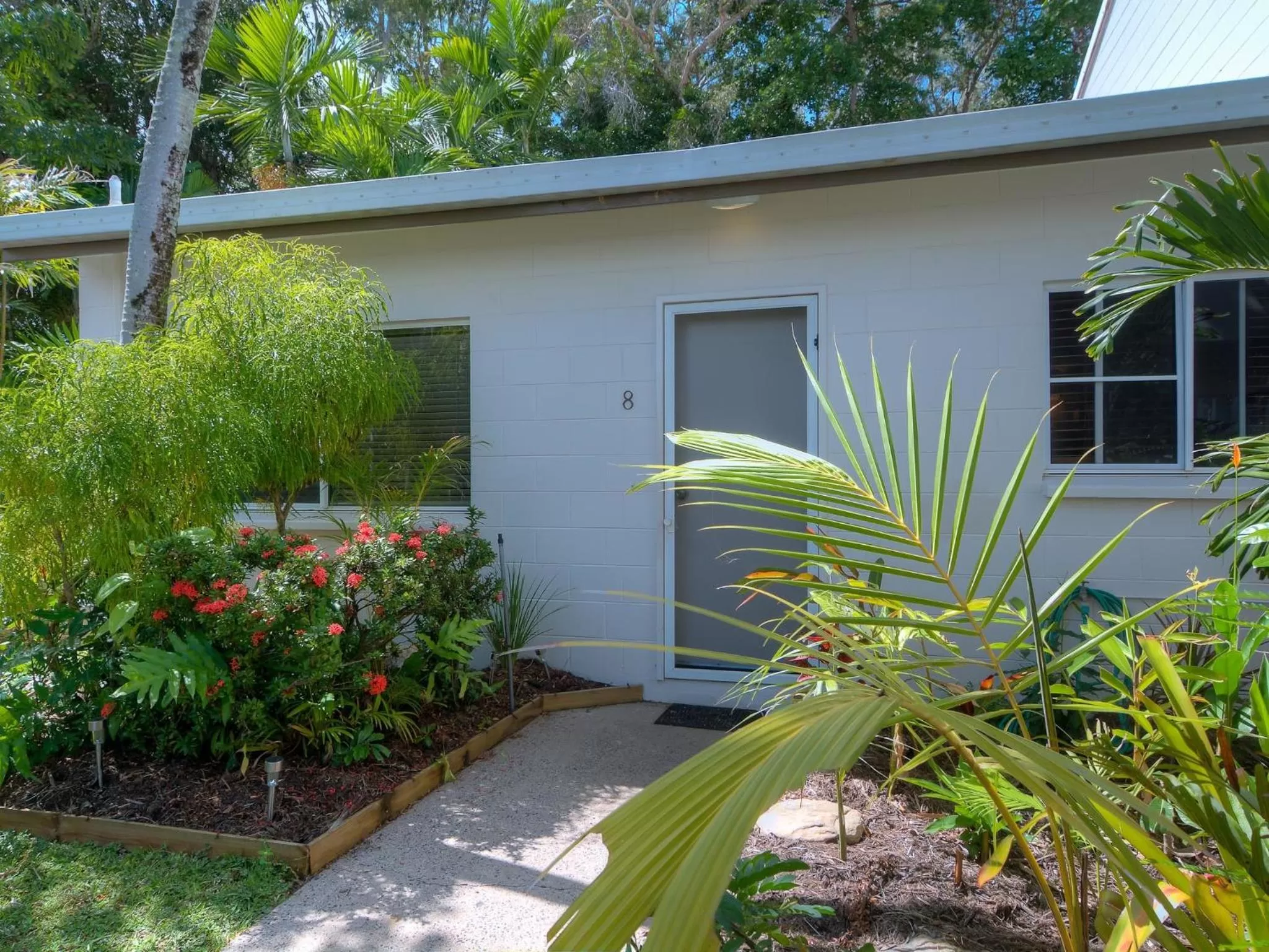 Property building in TiTree Village Holiday Apartments