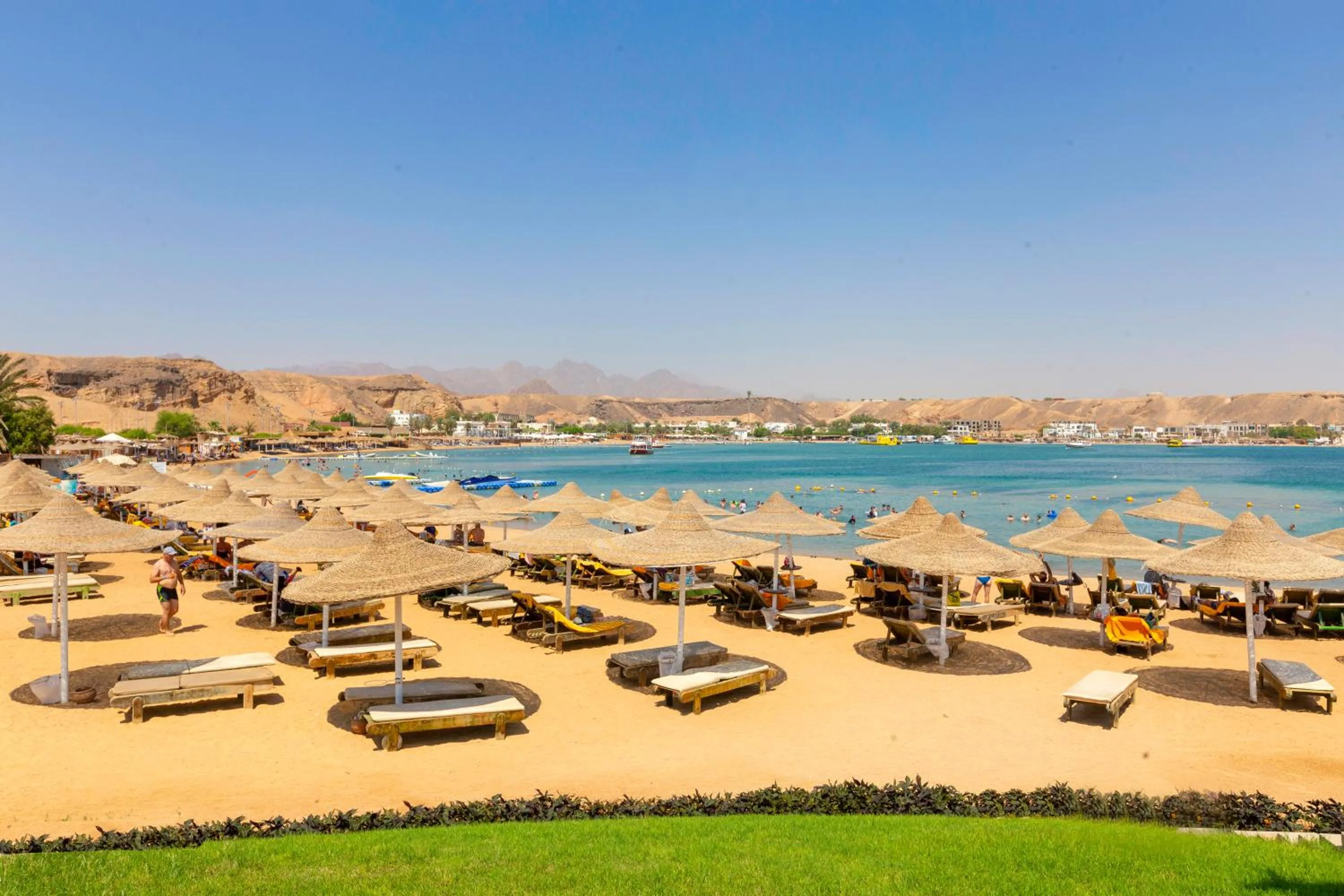 Beach in Xperience St. George Sharm El Sheikh