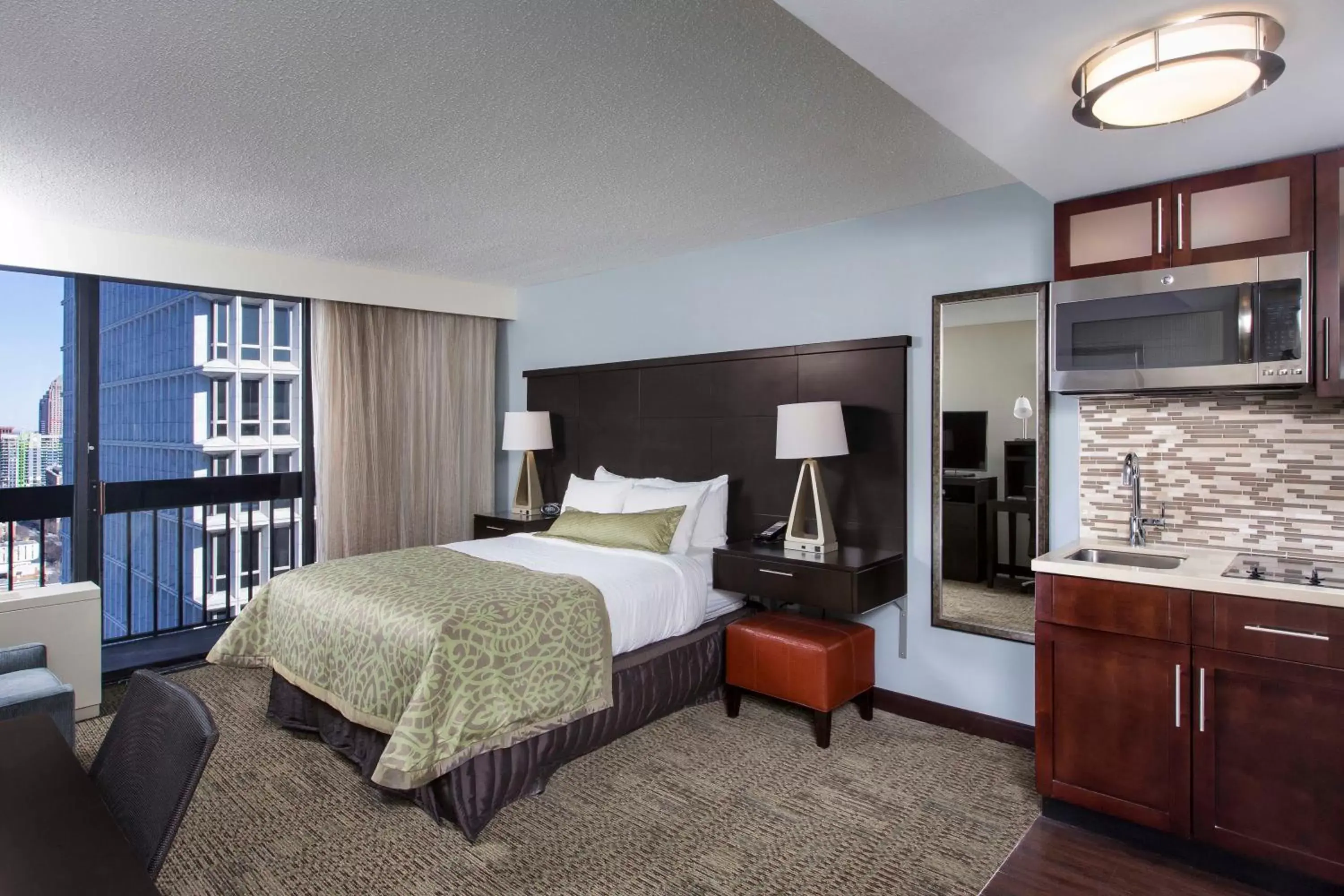 Photo of the whole room in Staybridge Suites Atlanta - Midtown, an IHG Hotel