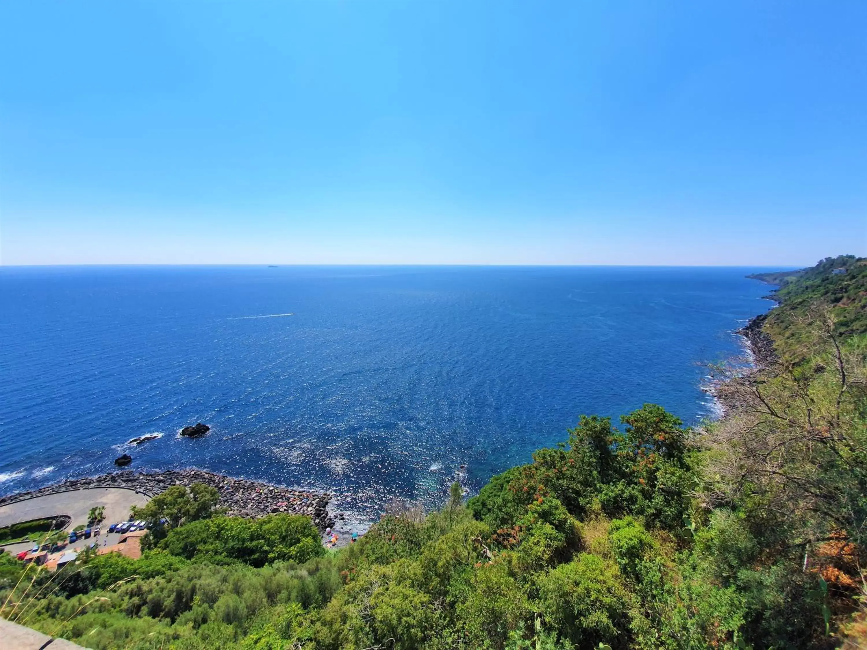 Natural landscape in Antica Dimora Barocca