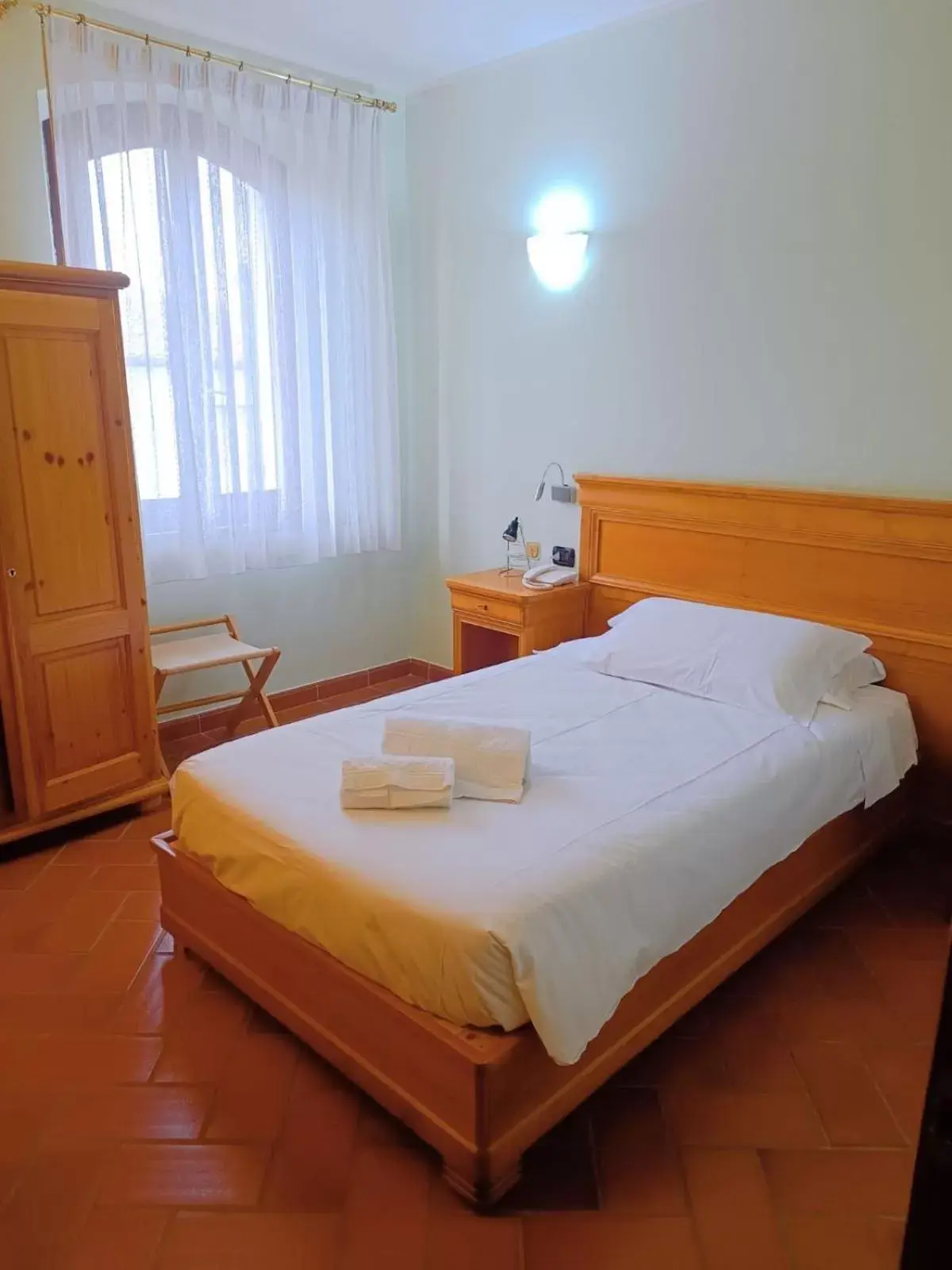 Bed in Hotel Vecchio Casello