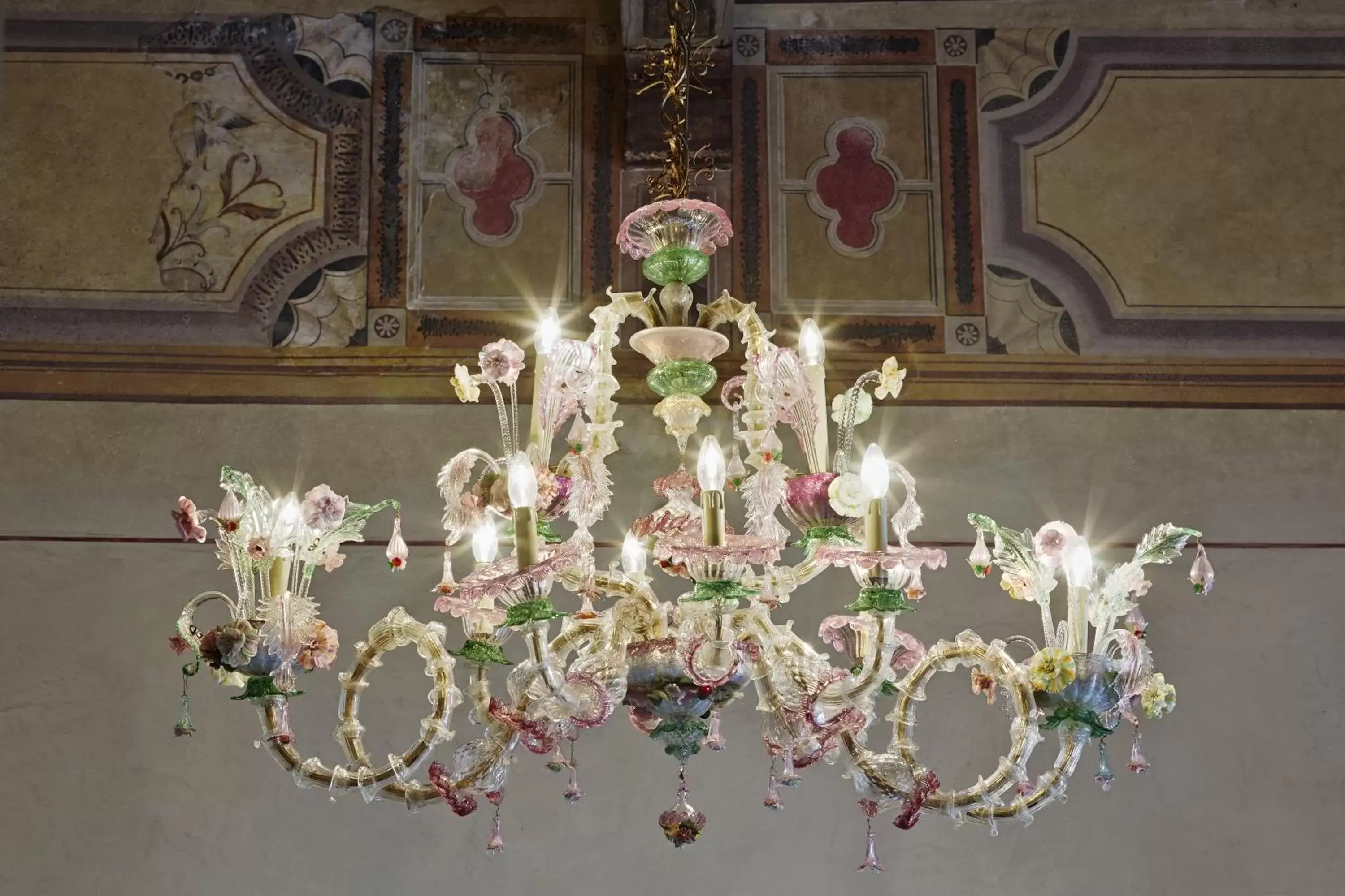 Decorative detail, Banquet Facilities in Albergo Cappello