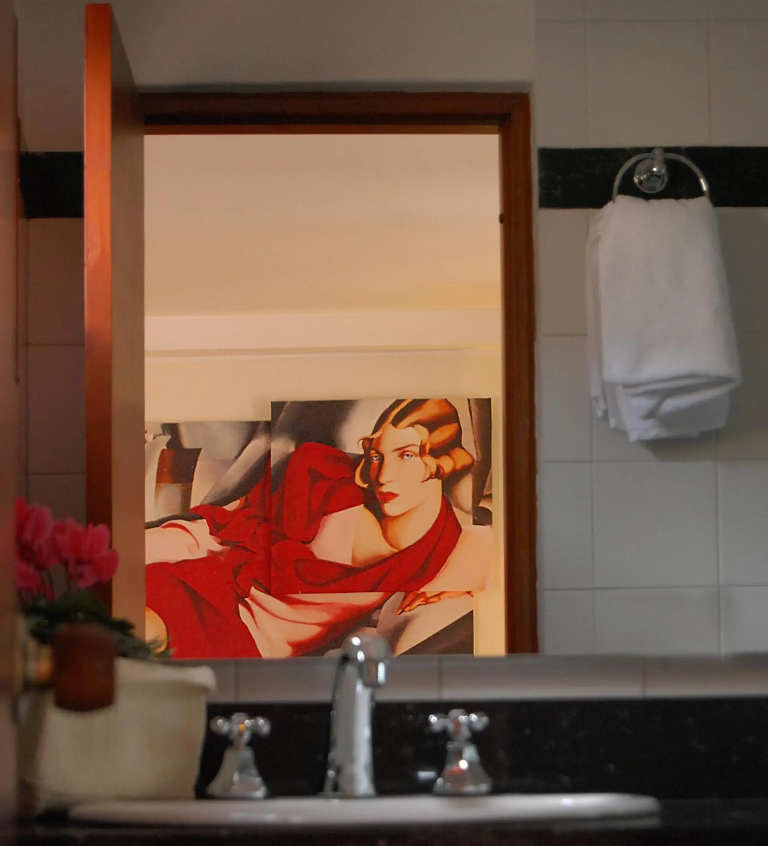 Bathroom in Hotel Casa Deco