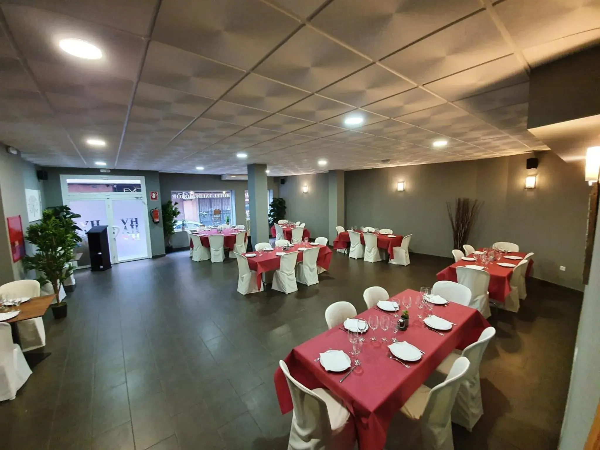 Banquet Facilities in Hotel Valdemoro