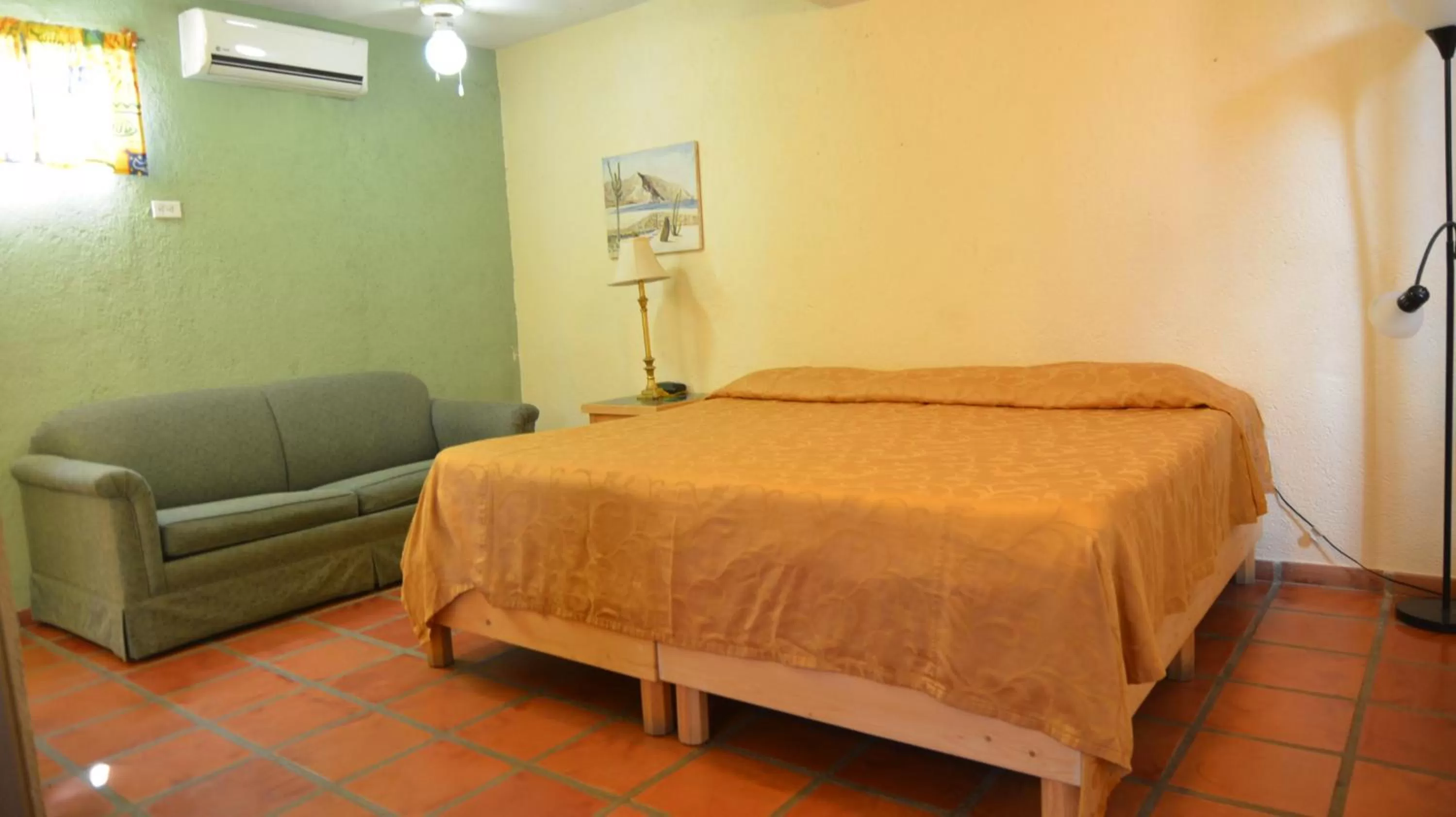 Bed in Casabuena B&B