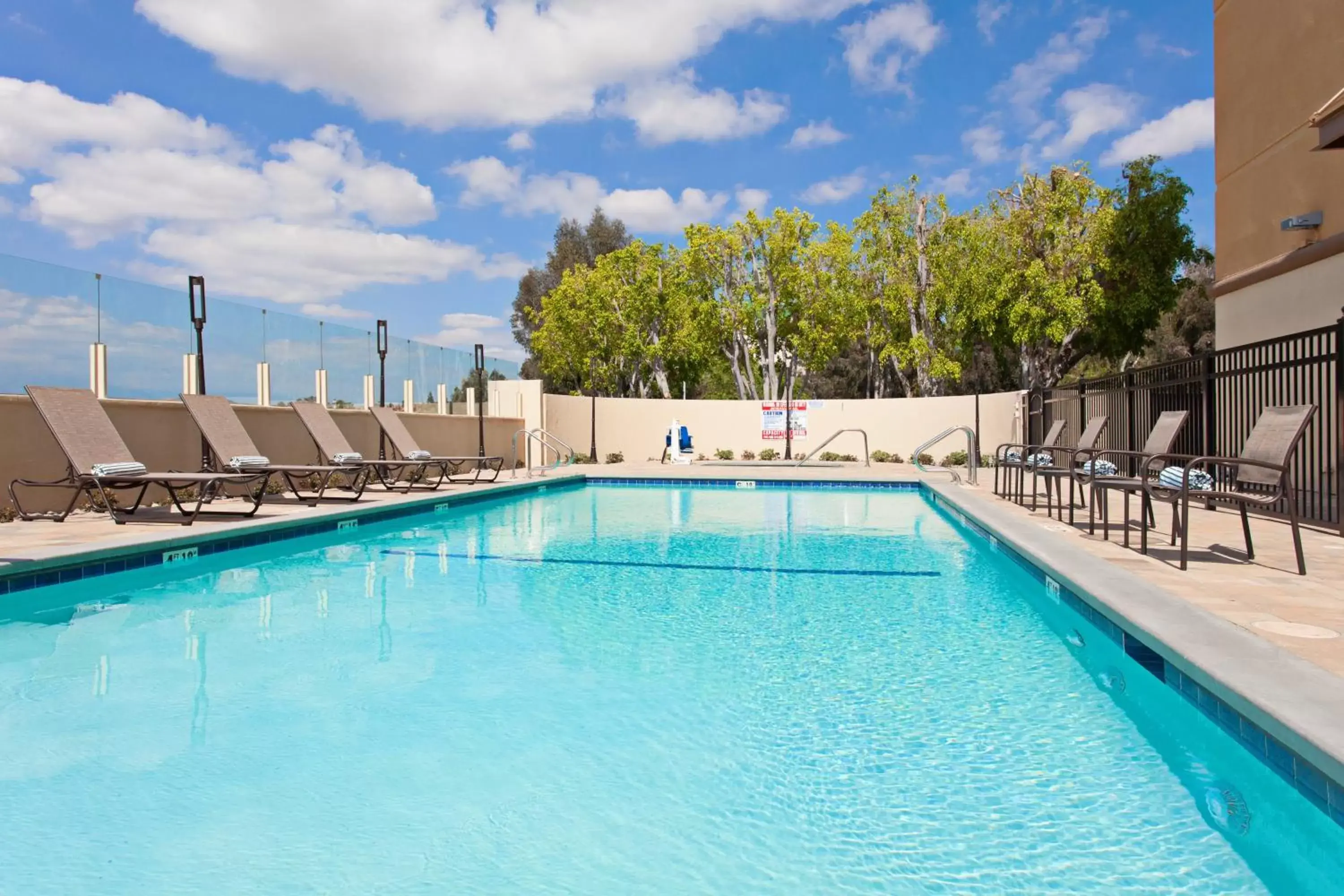 Swimming Pool in Holiday Inn Diamond Bar - Pomona, an IHG Hotel