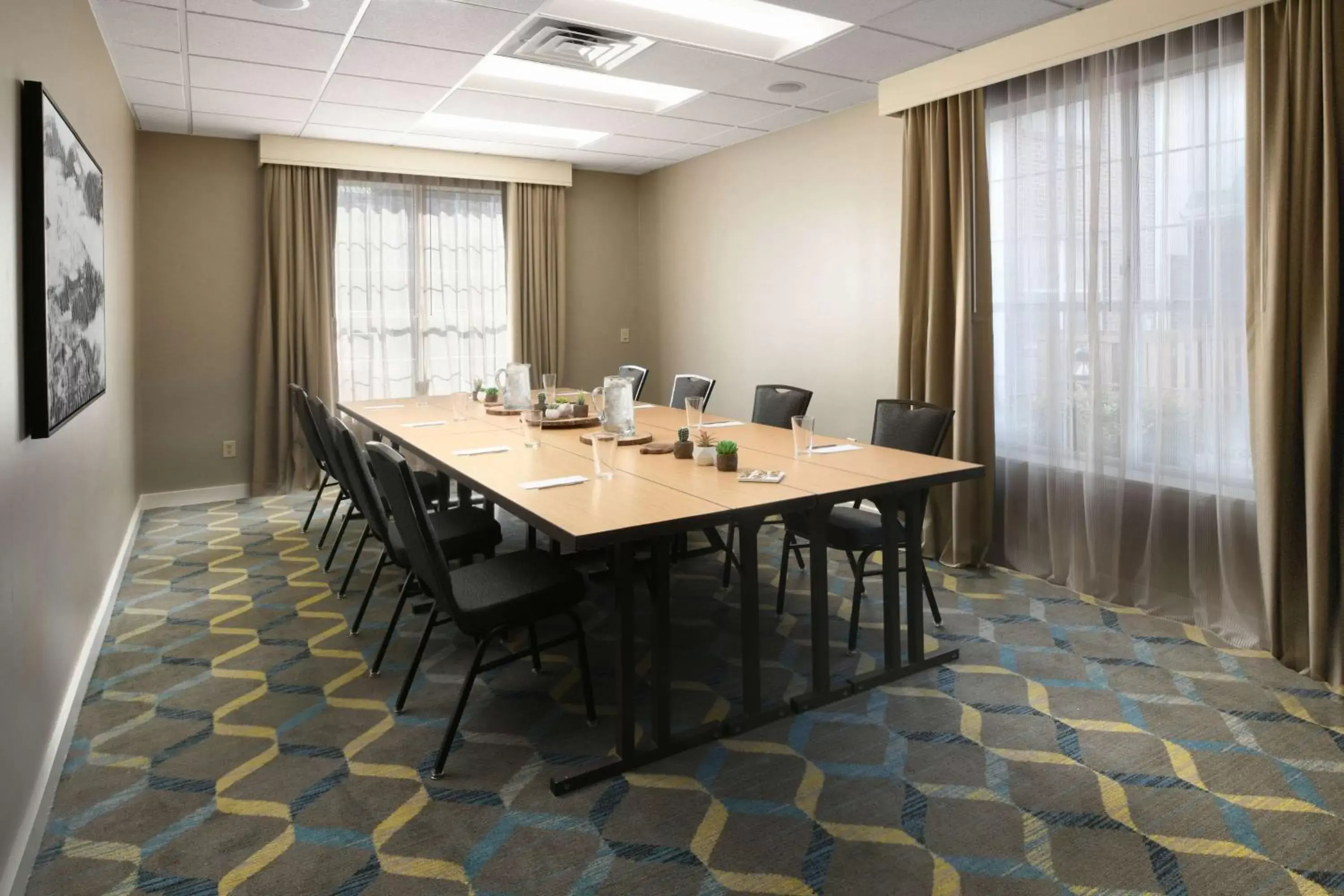 Meeting/conference room in Sonesta ES Suites Dallas Richardson