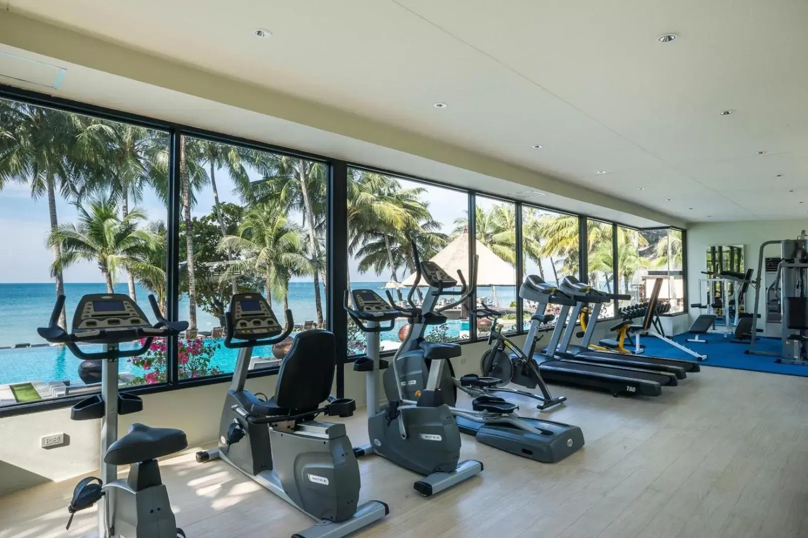 Fitness centre/facilities, Fitness Center/Facilities in KC Grande Resort & Spa - SHA Extra Plus