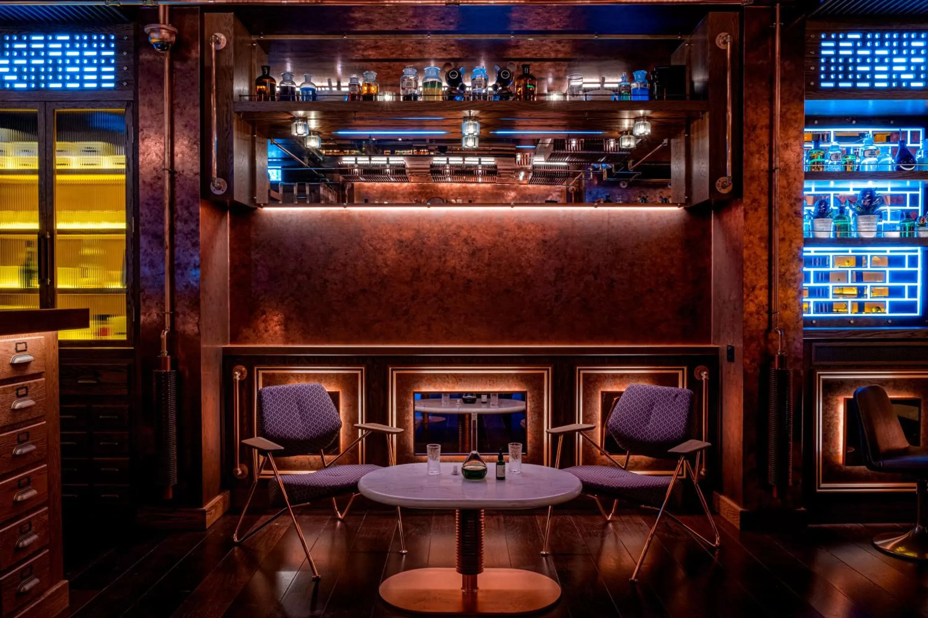 Lounge or bar, Lounge/Bar in Megaro Hotel