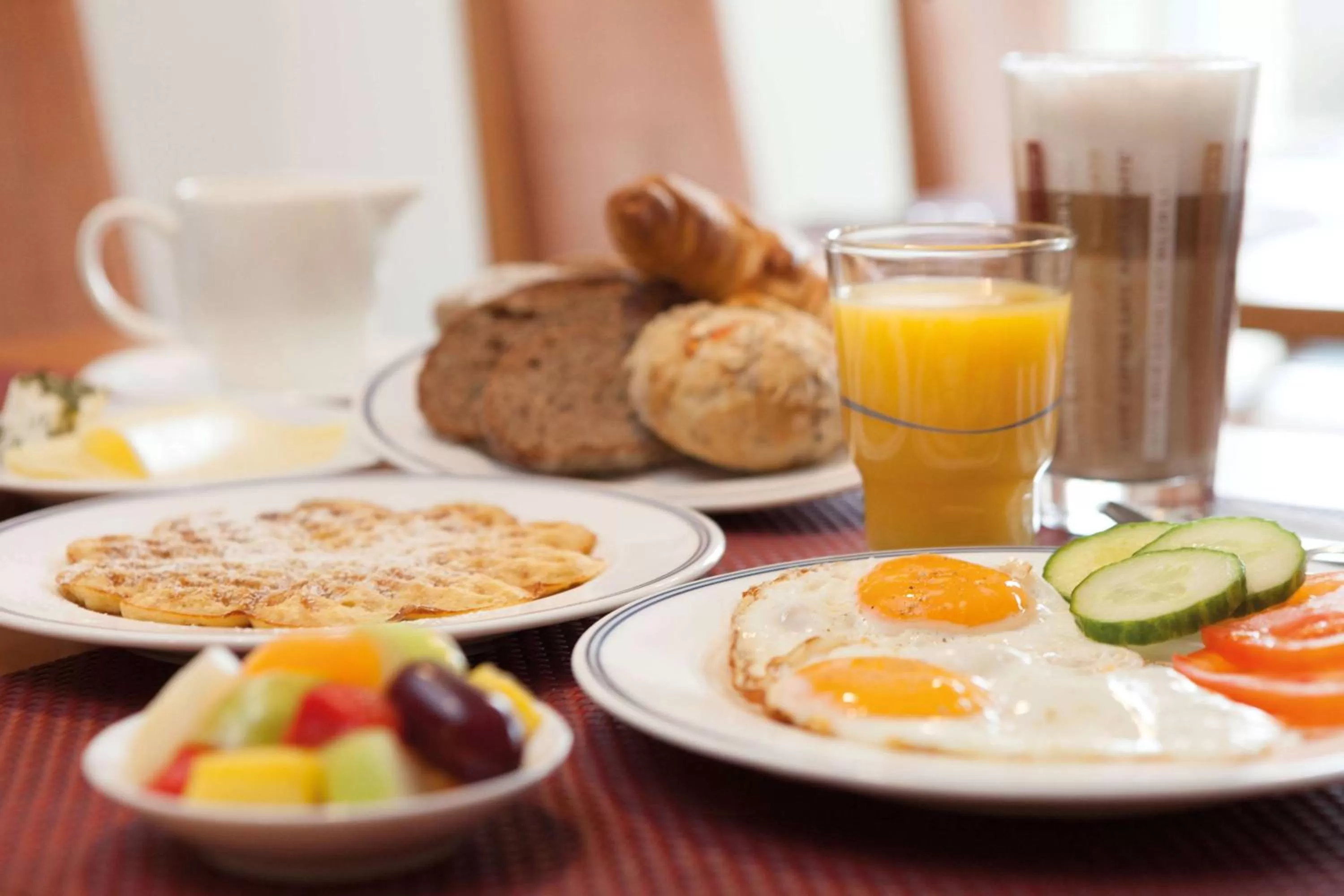 Restaurant/places to eat in Vienna House by Wyndham Baltic Stralsund