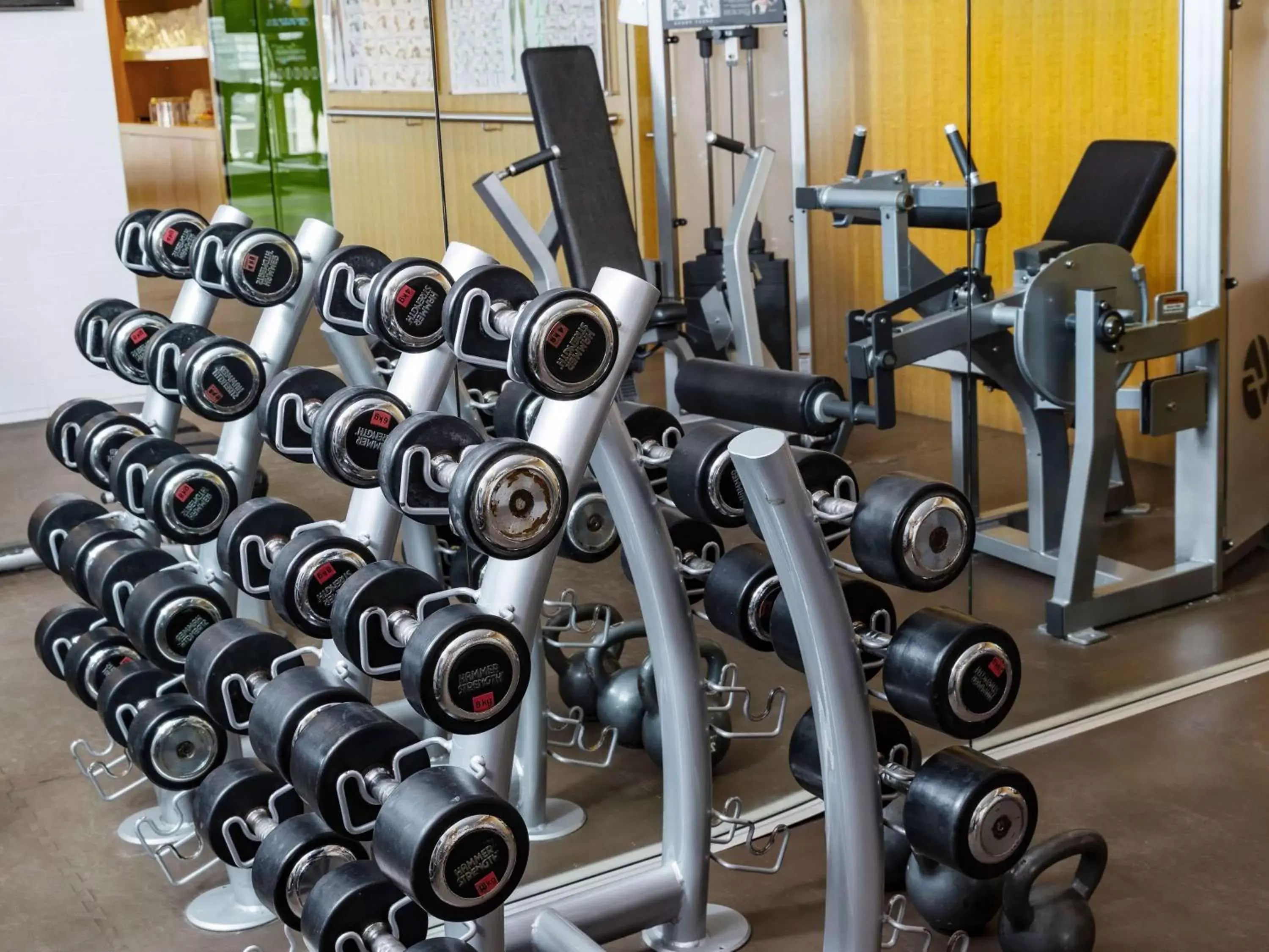 Fitness centre/facilities, Fitness Center/Facilities in Sofitel Brisbane Central