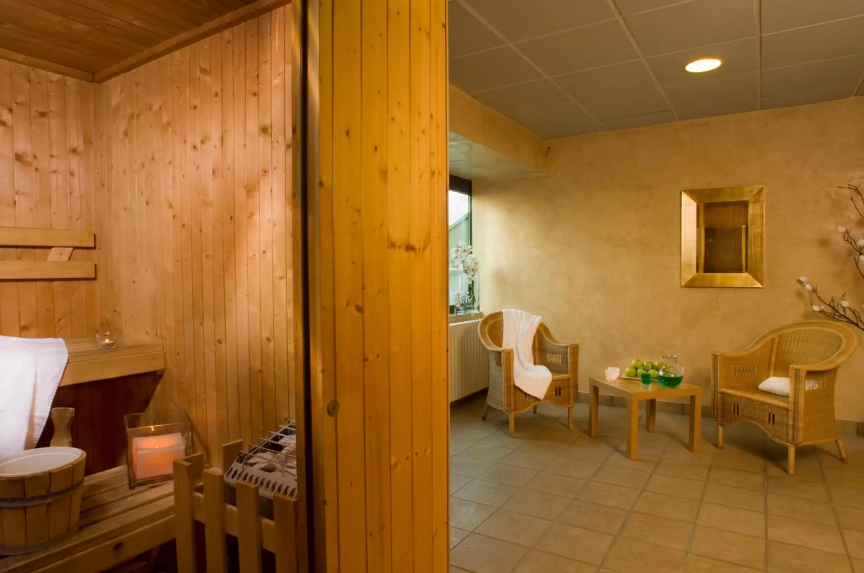 Spa and wellness centre/facilities, Restaurant/Places to Eat in Cosmo Hotel Torri