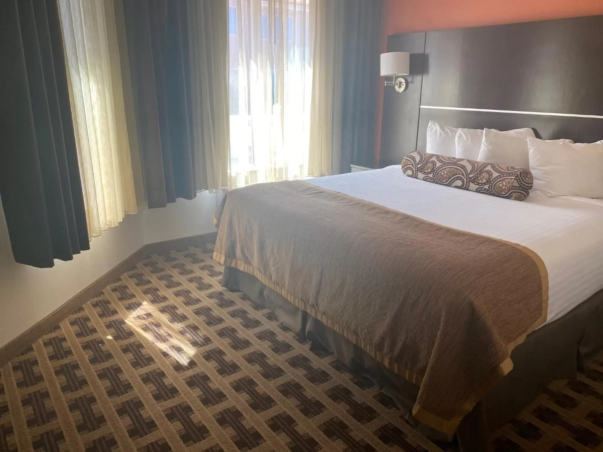 Bed in Baymont by Wyndham Hobbs Bed in Baymont by Wyndham Hobbs