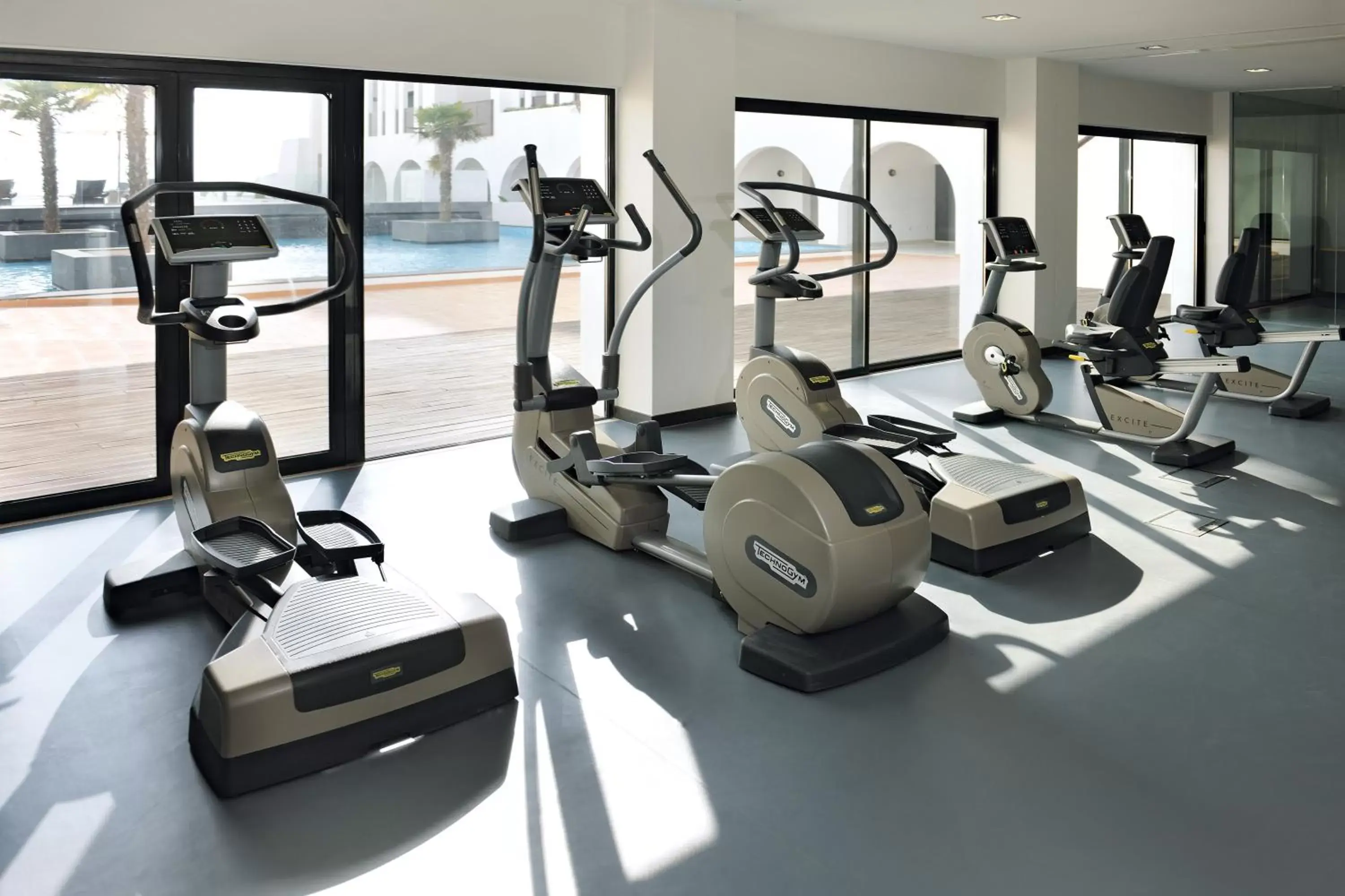 Fitness centre/facilities, Fitness Center/Facilities in Belmar Spa & Beach Resort