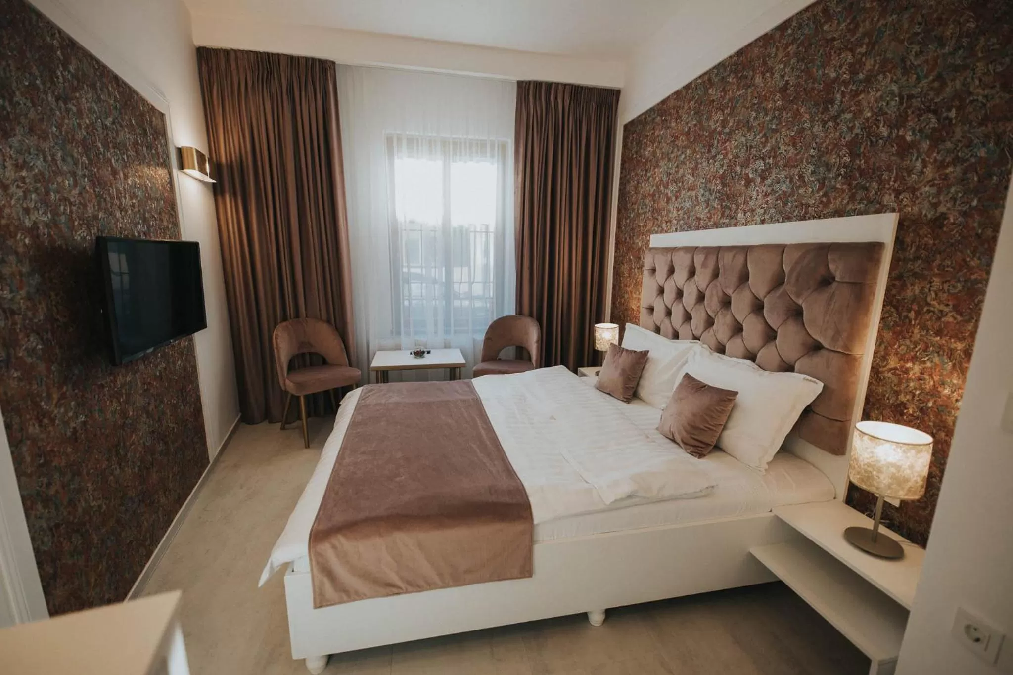 Photo of the whole room, Bed in Hotel Marabella