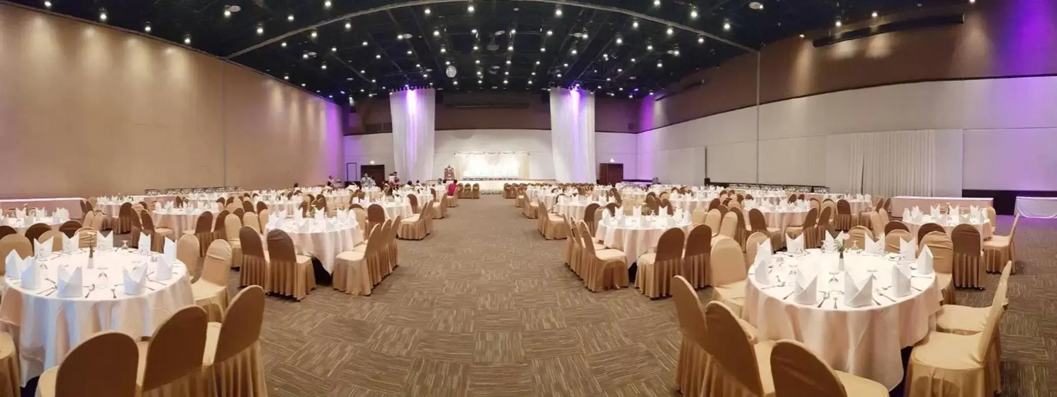 Banquet Facilities in Chiangmai Grandview Hotel & Convention Center - SHA Extra Plus