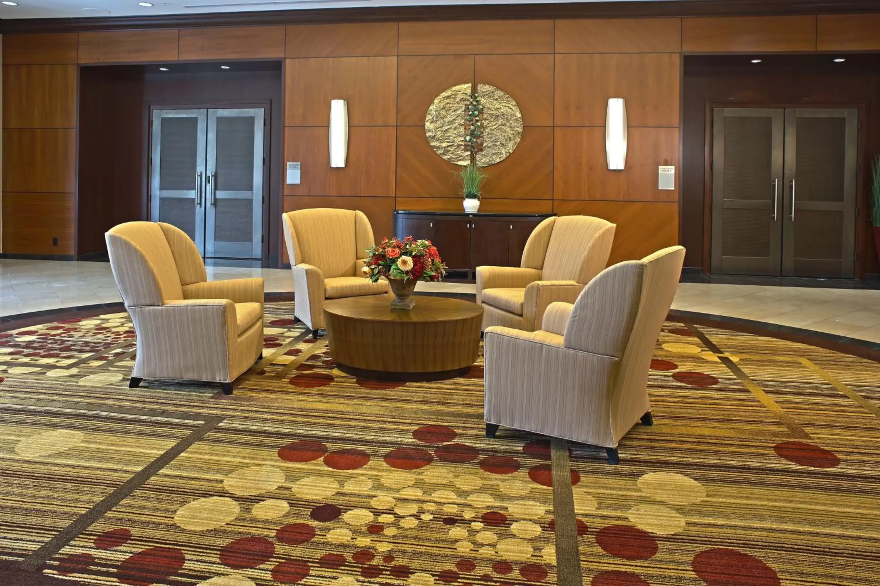 Meeting/conference room in Courtyard by Marriott Hamilton