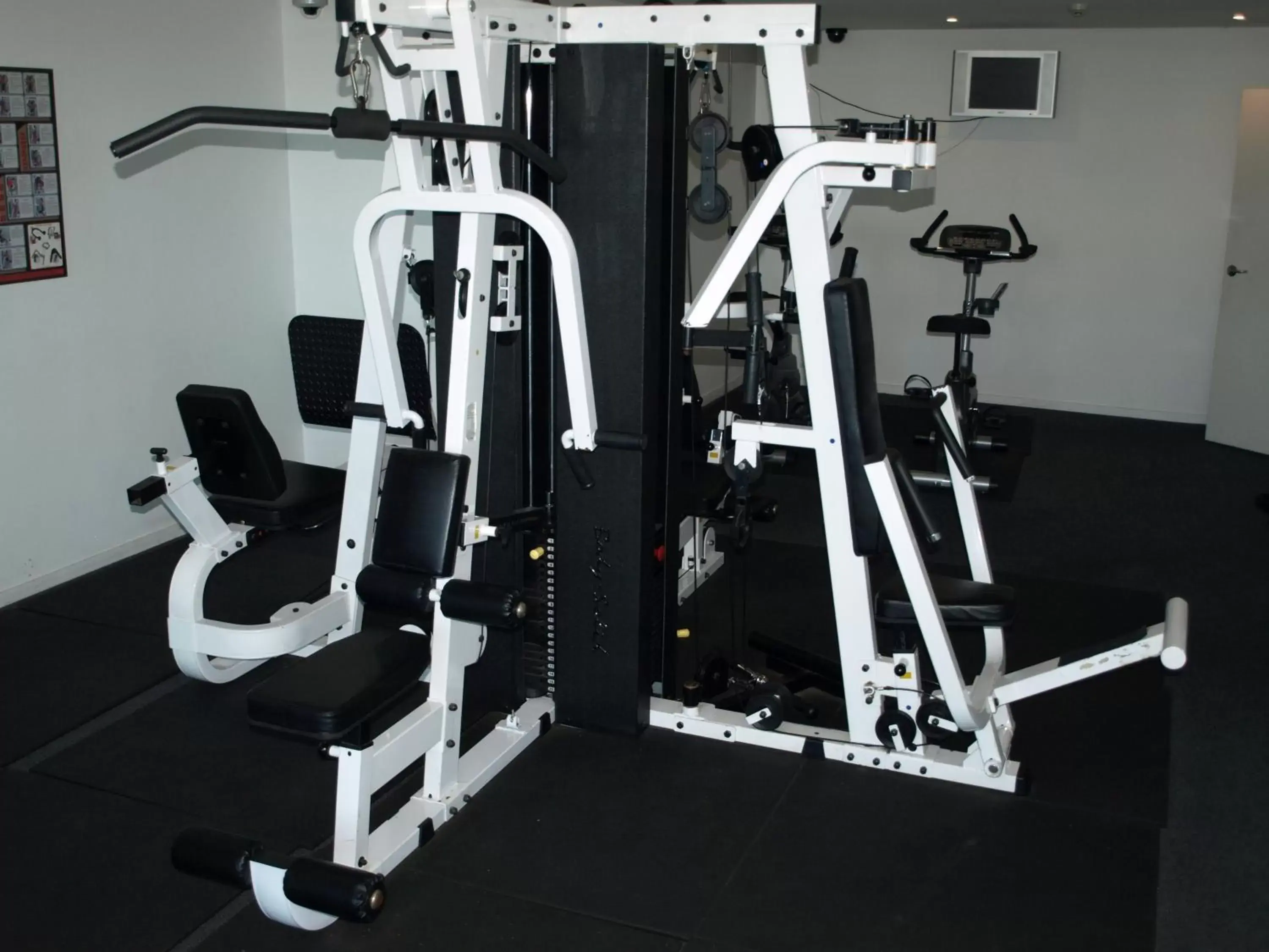 Fitness centre/facilities, Fitness Center/Facilities in ACD Apartments