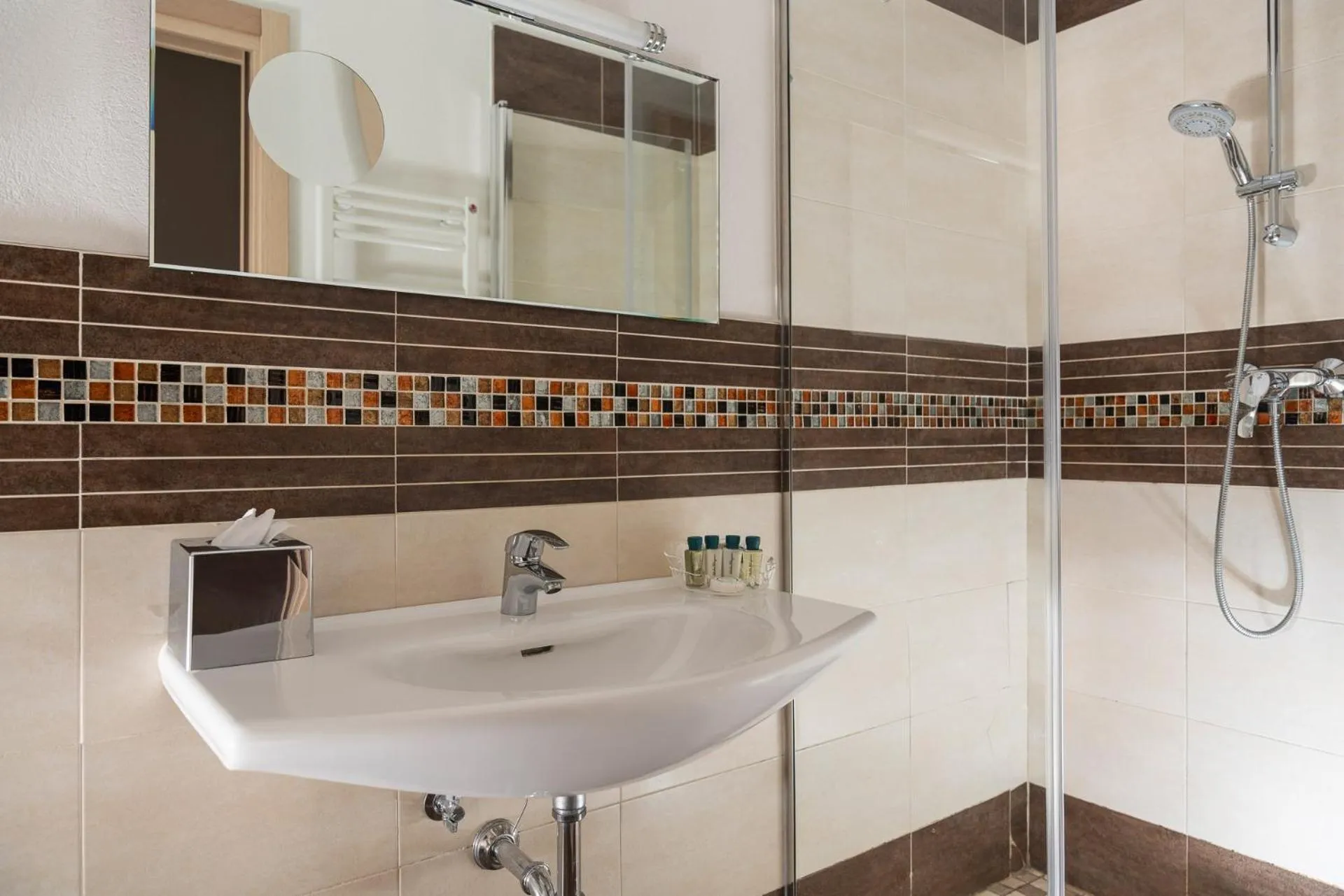 Bathroom in Albergo Rossini 1936 - Small & Charming