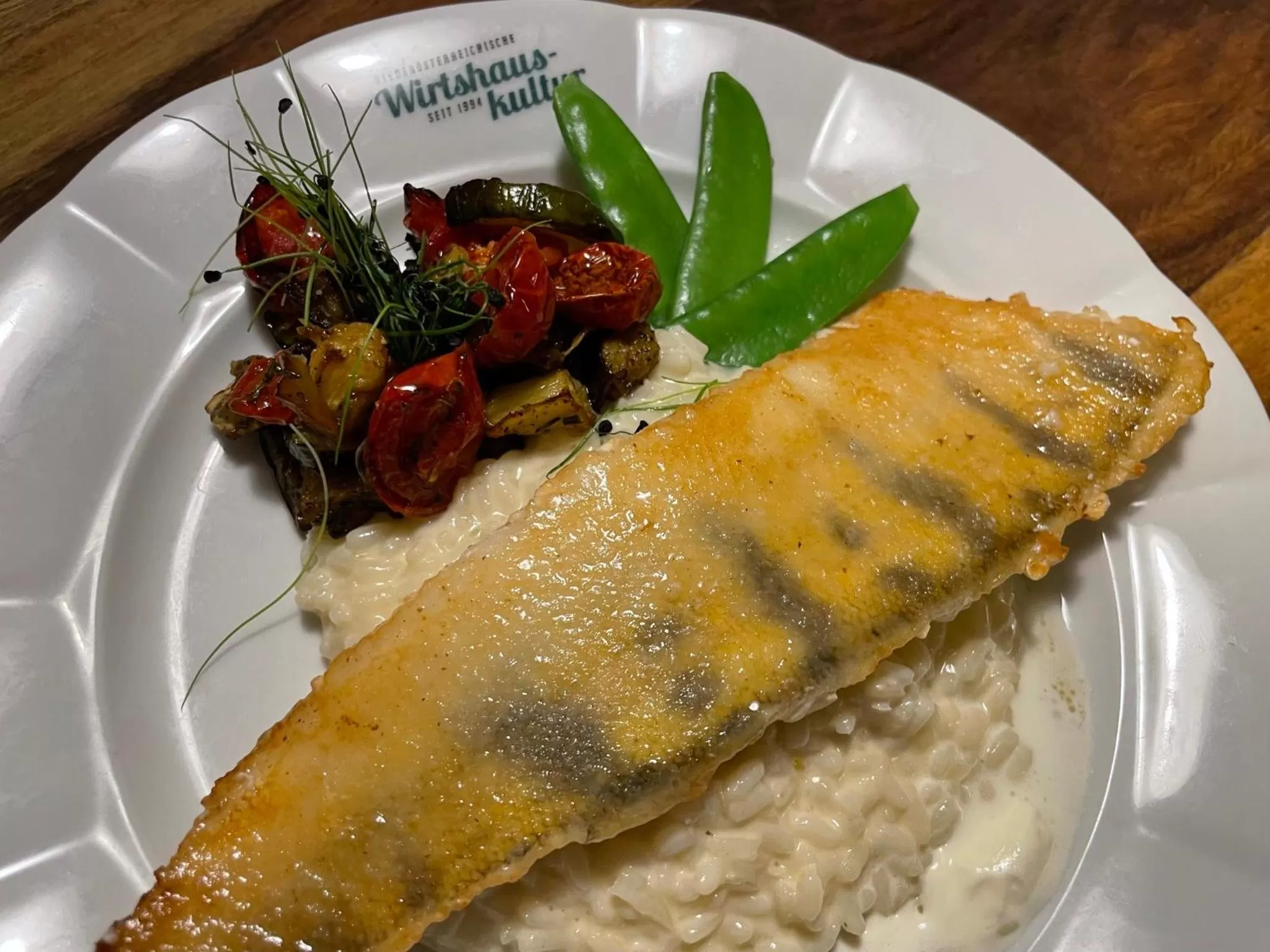 Restaurant/places to eat in Gasthof Teufl