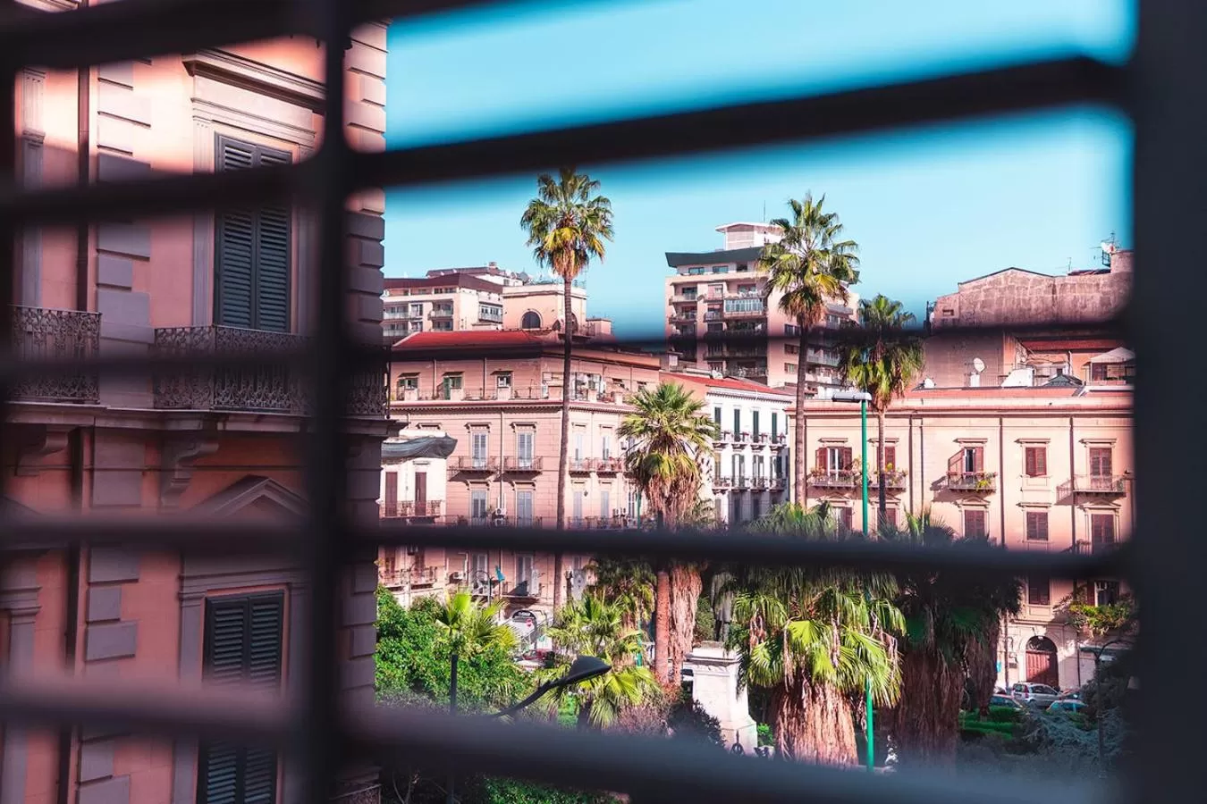 Property Building in B&B L'Orlando Furioso