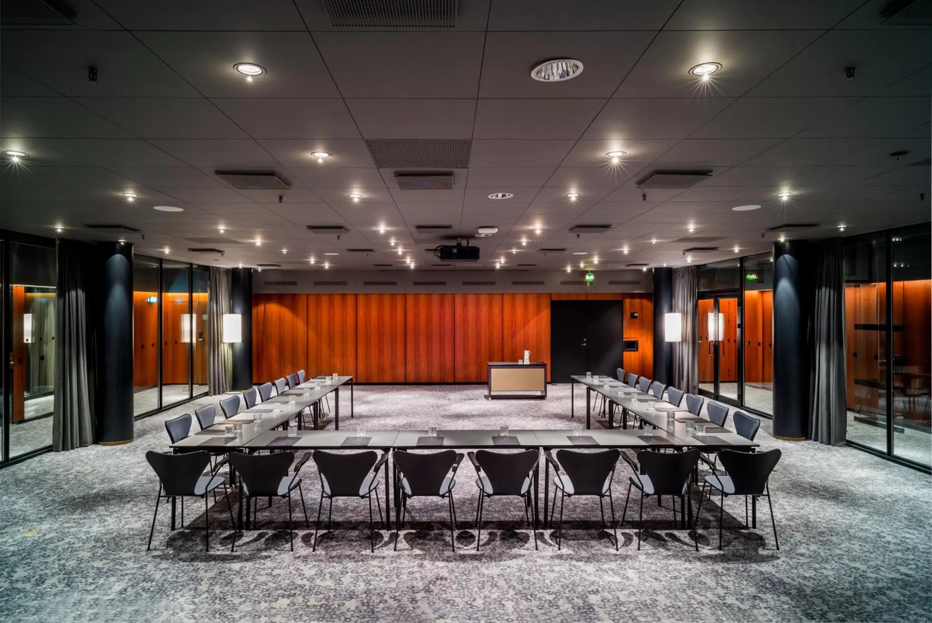 Meeting/conference room in Radisson Collection Royal Hotel, Copenhagen