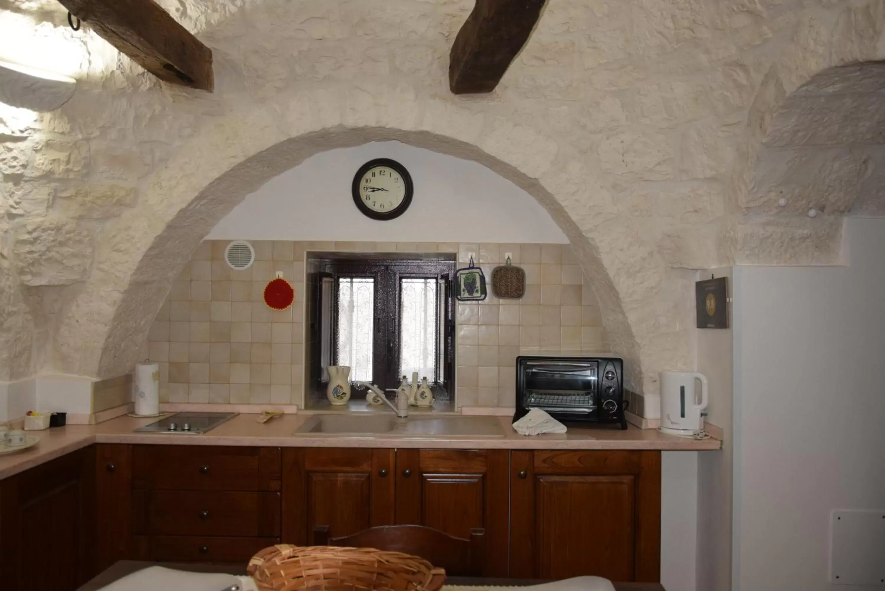 Kitchen or kitchenette, Kitchen/Kitchenette in Quei Trulli Divini