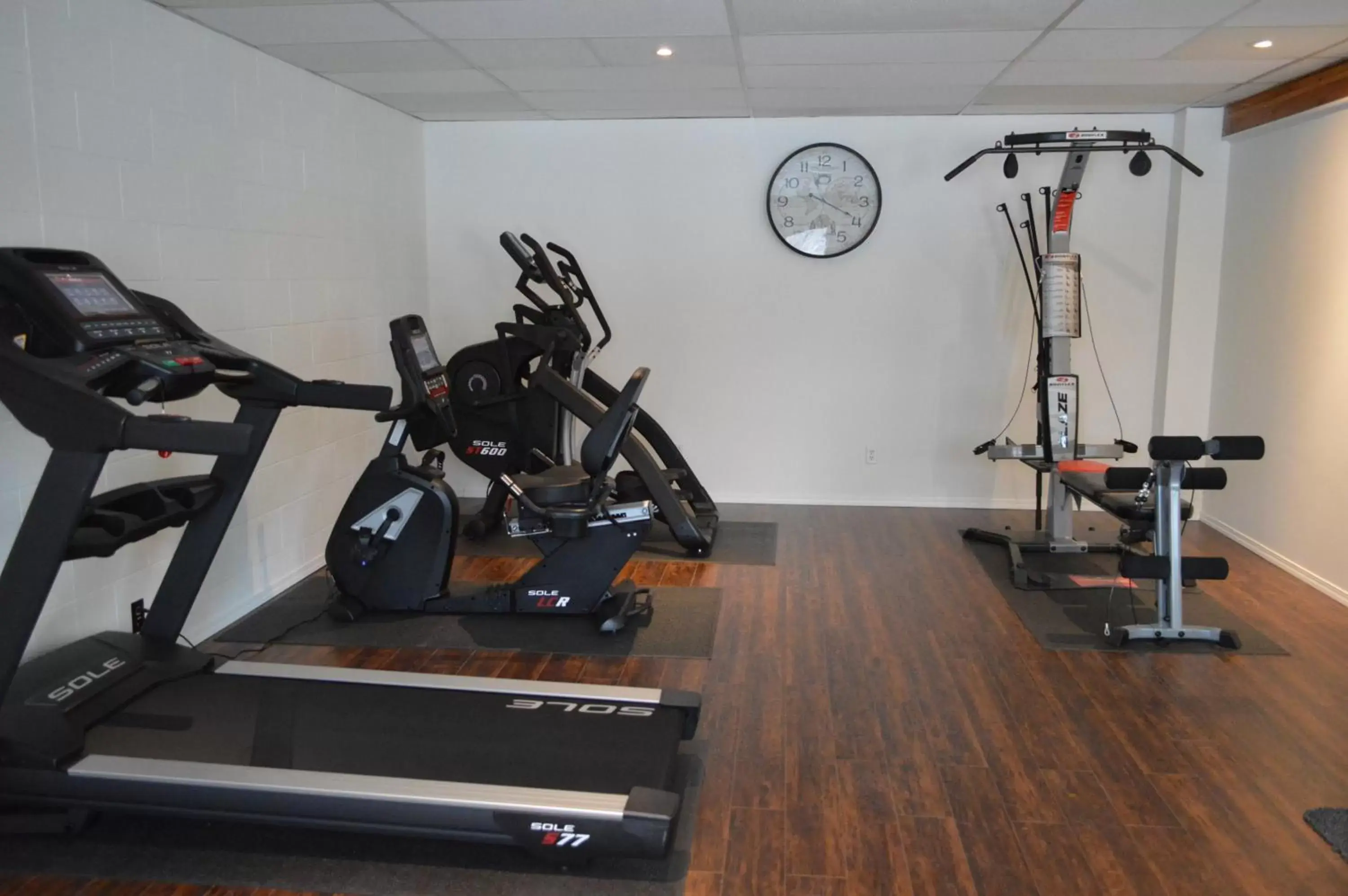 Fitness centre/facilities, Fitness Center/Facilities in Western Traveller Motel