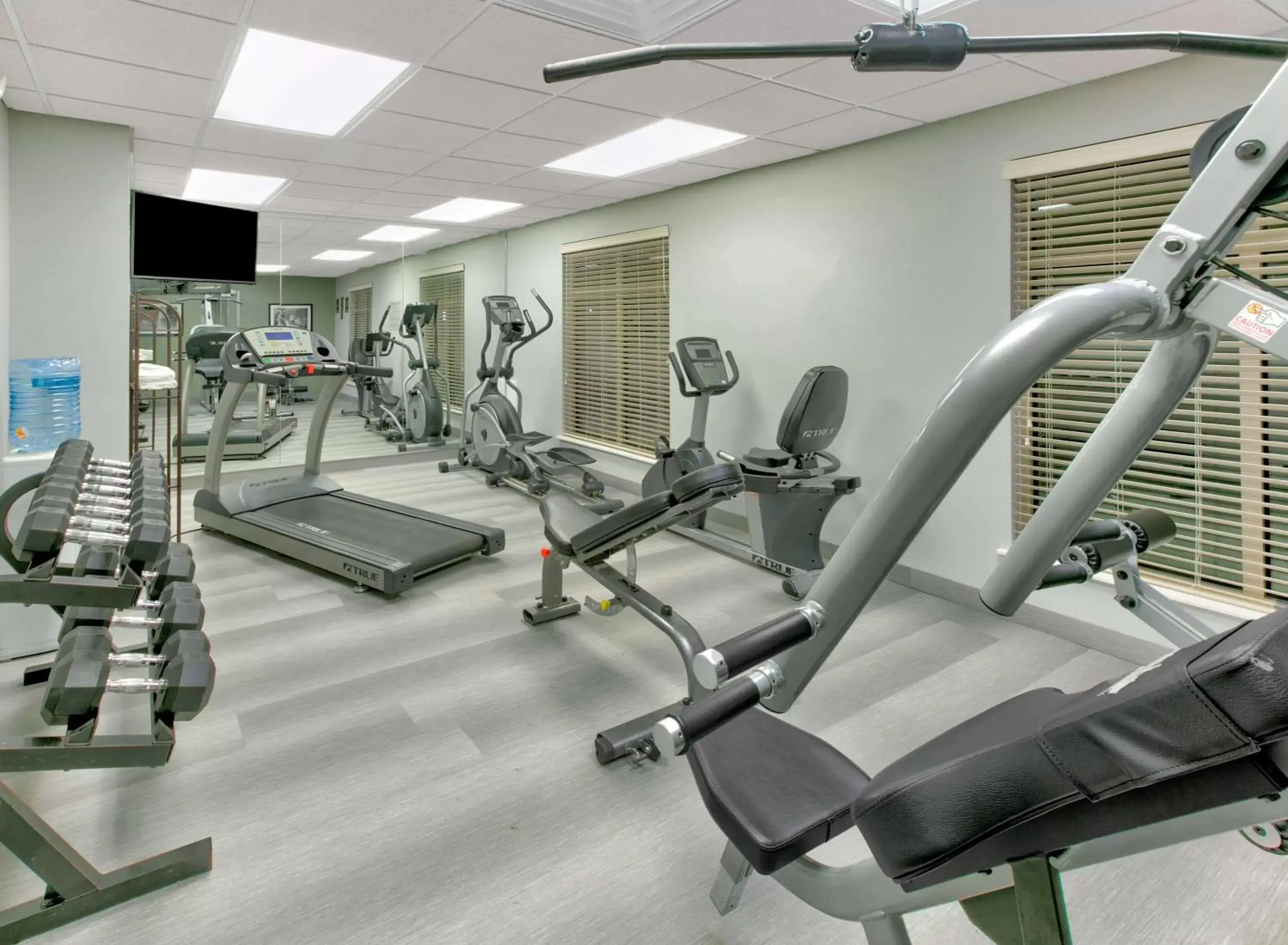 Activities, Fitness Center/Facilities in Wingate by Wyndham Longview North