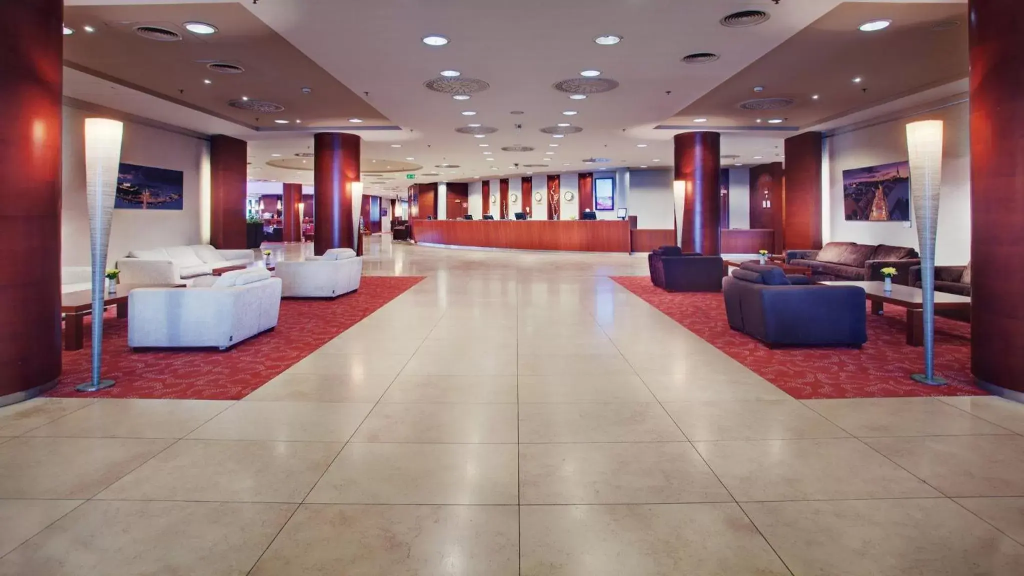 Property building, Banquet Facilities in Crowne Plaza Bratislava, an IHG Hotel