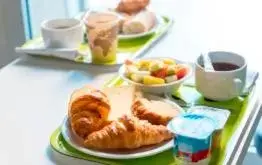 Breakfast in IBIS BUDGET Biarritz - Anglet