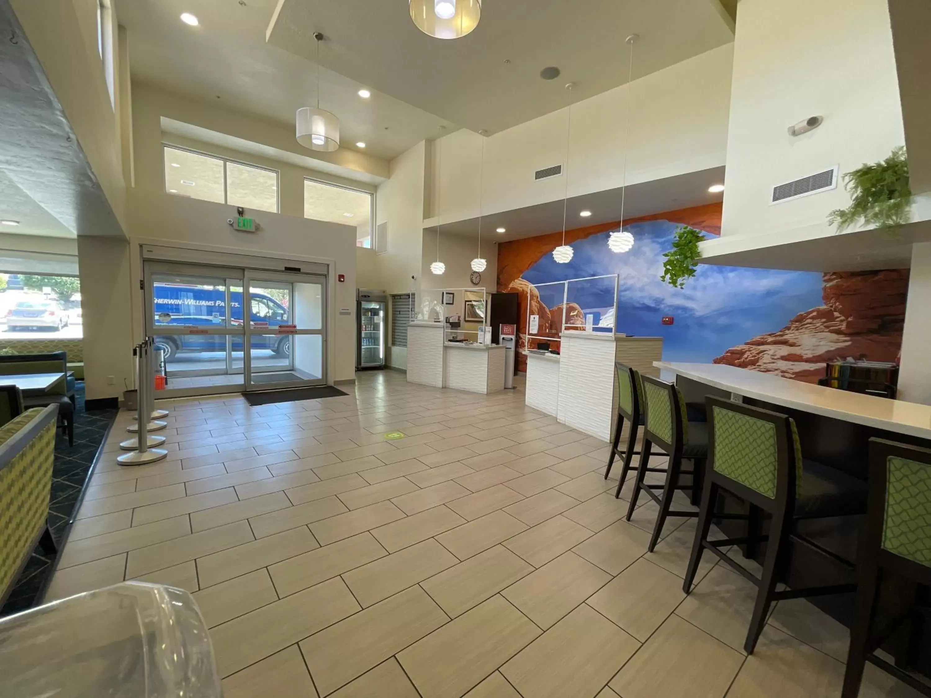 Property building in Wingate by Wyndham Cedar City Property building in Wingate by Wyndham Cedar City