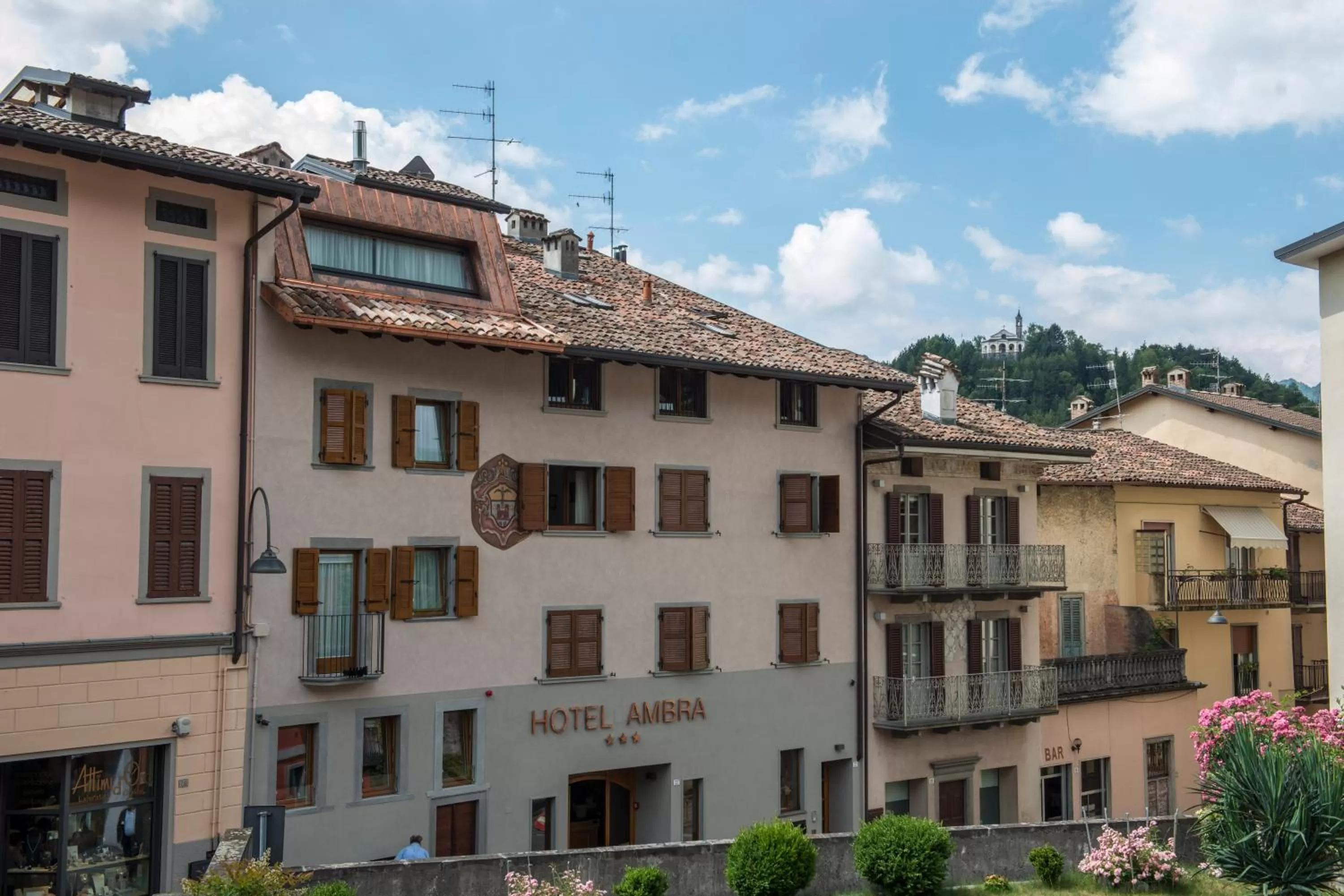 Hotel Ambra