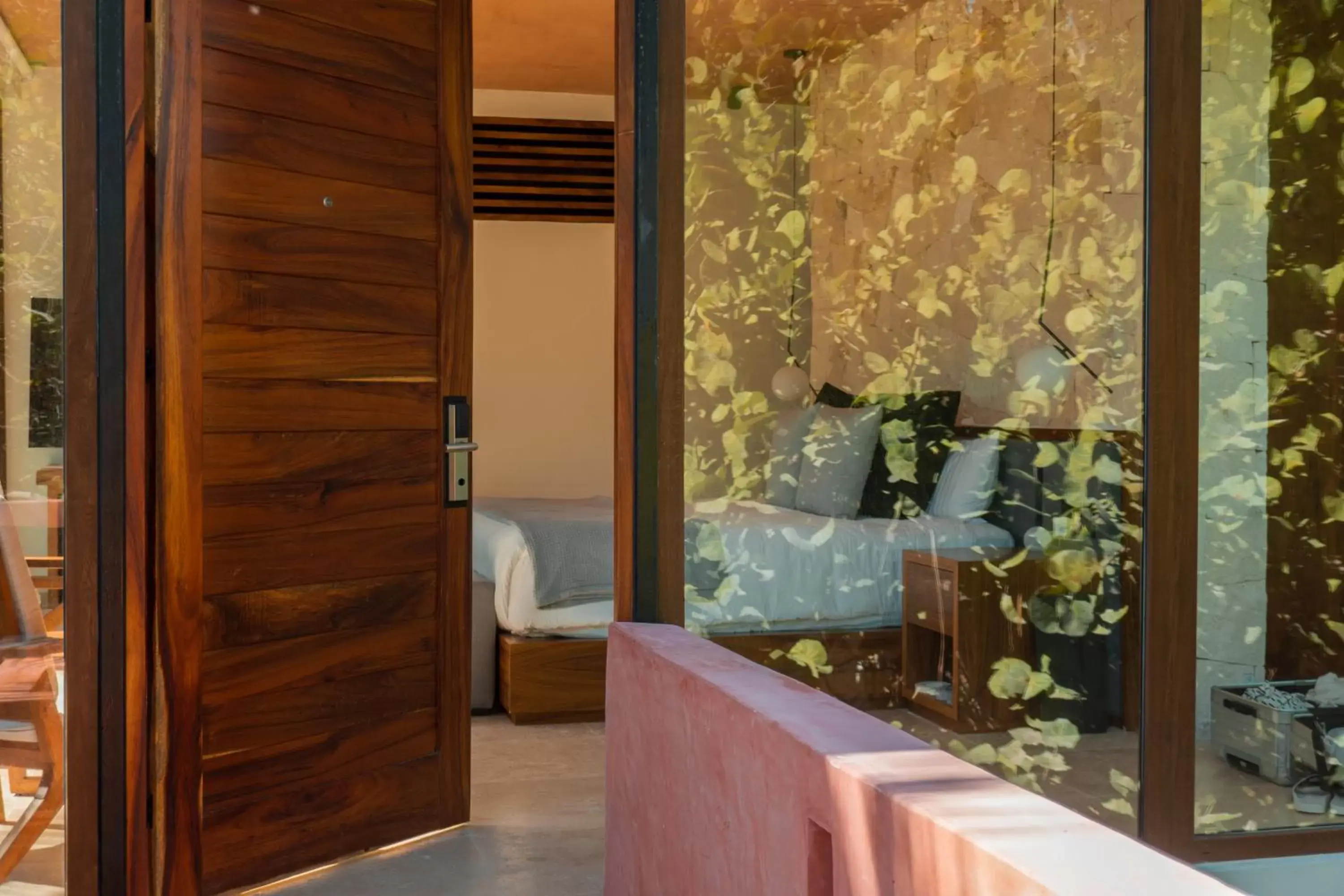 Facade/entrance, Bathroom in Tago Tulum by G Hotels
