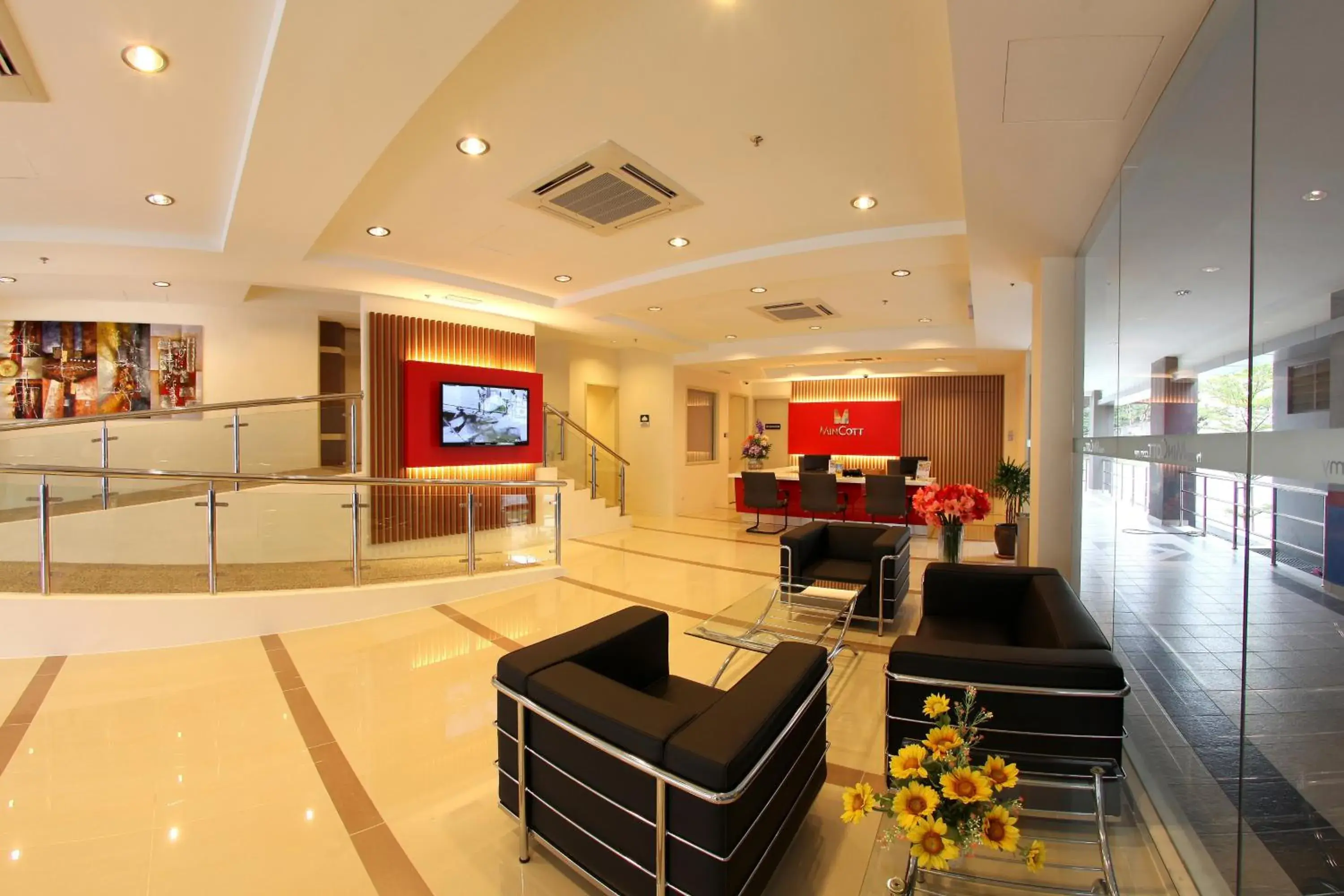 Lobby or reception, Lobby/Reception in Hotel Mincott Lobby or reception, Lobby/Reception in Hotel Mincott