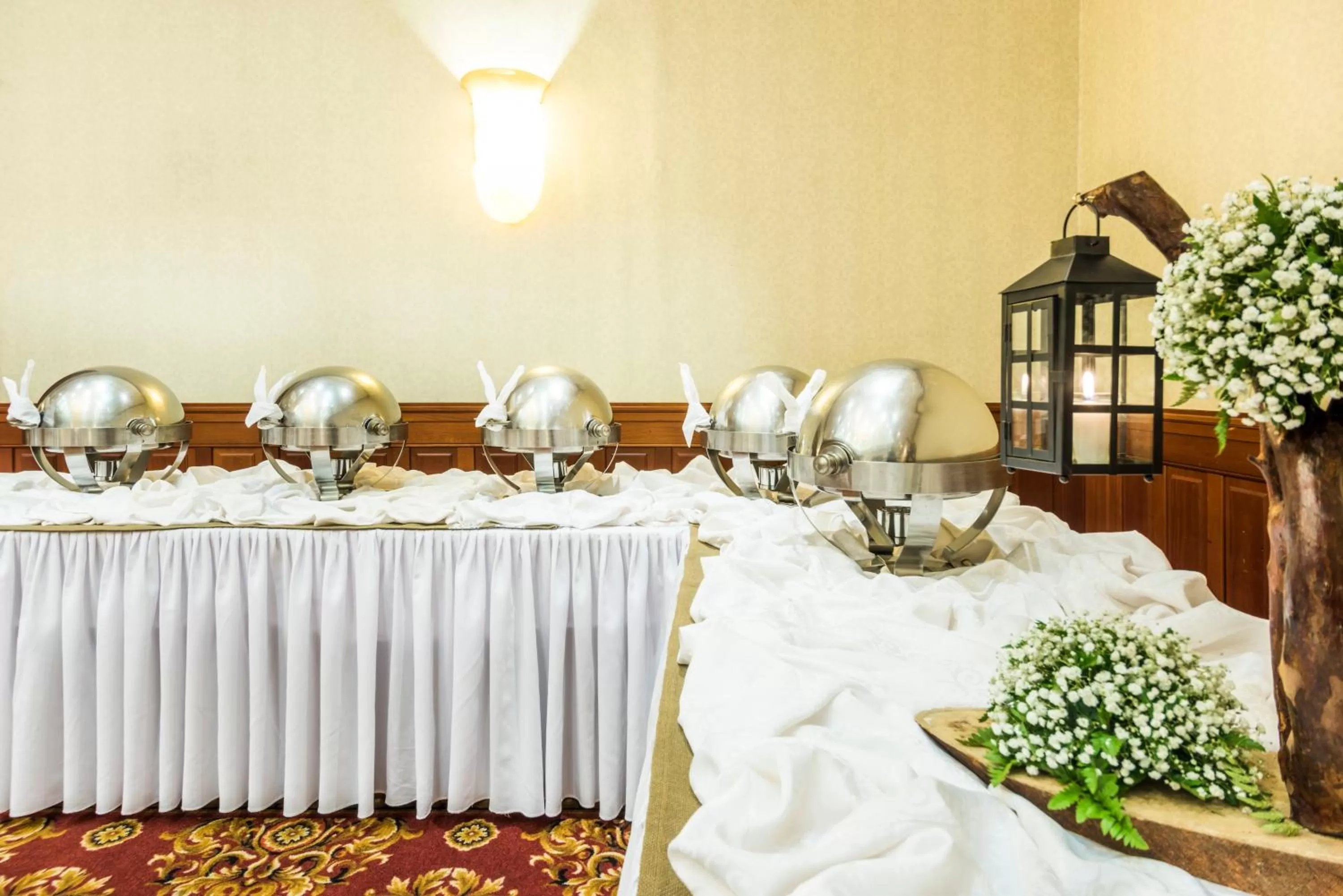 Meeting/conference room in Holiday Inn Convention Center by IHG