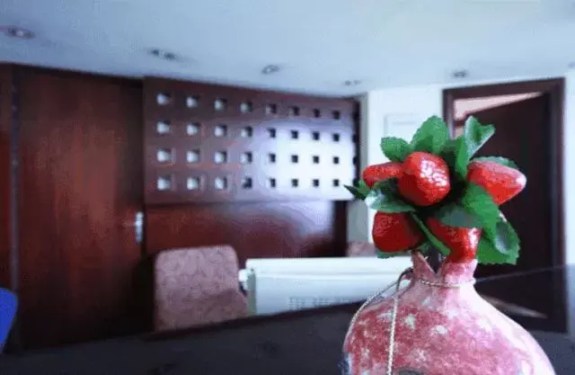 Lobby or reception, Bed in Orpheus Hotel Lobby or reception, Bed in Orpheus Hotel