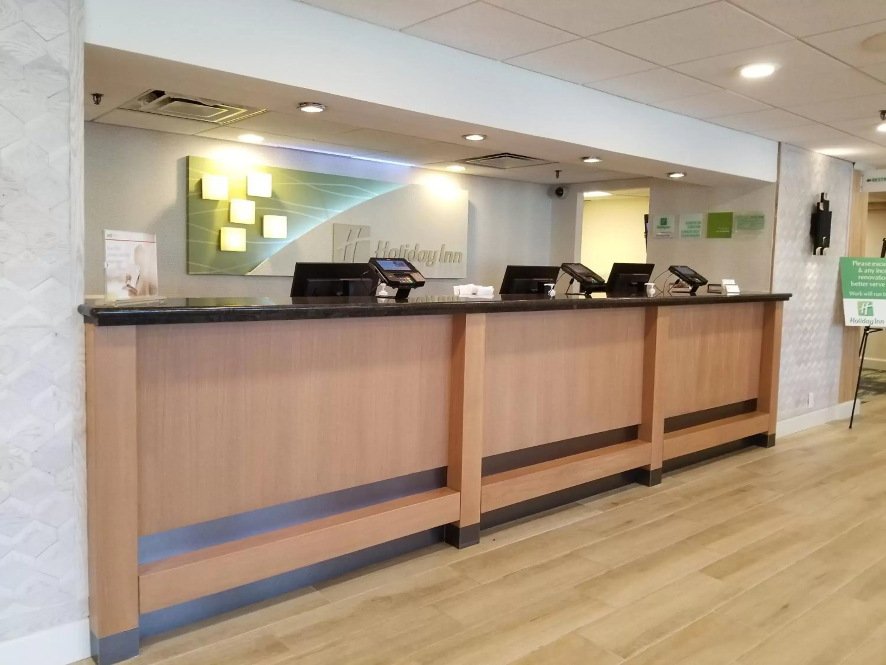 Property building in Holiday Inn & Suites Parsippany Fairfield, an IHG Hotel