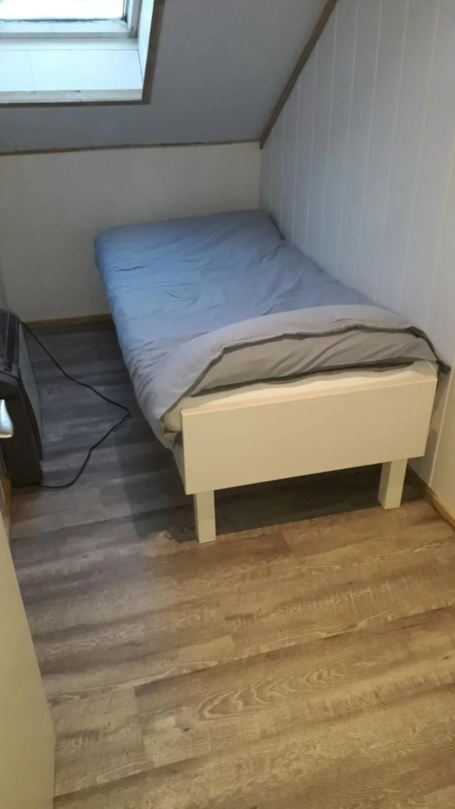 Bed in Sunrise B&B Hellenthal