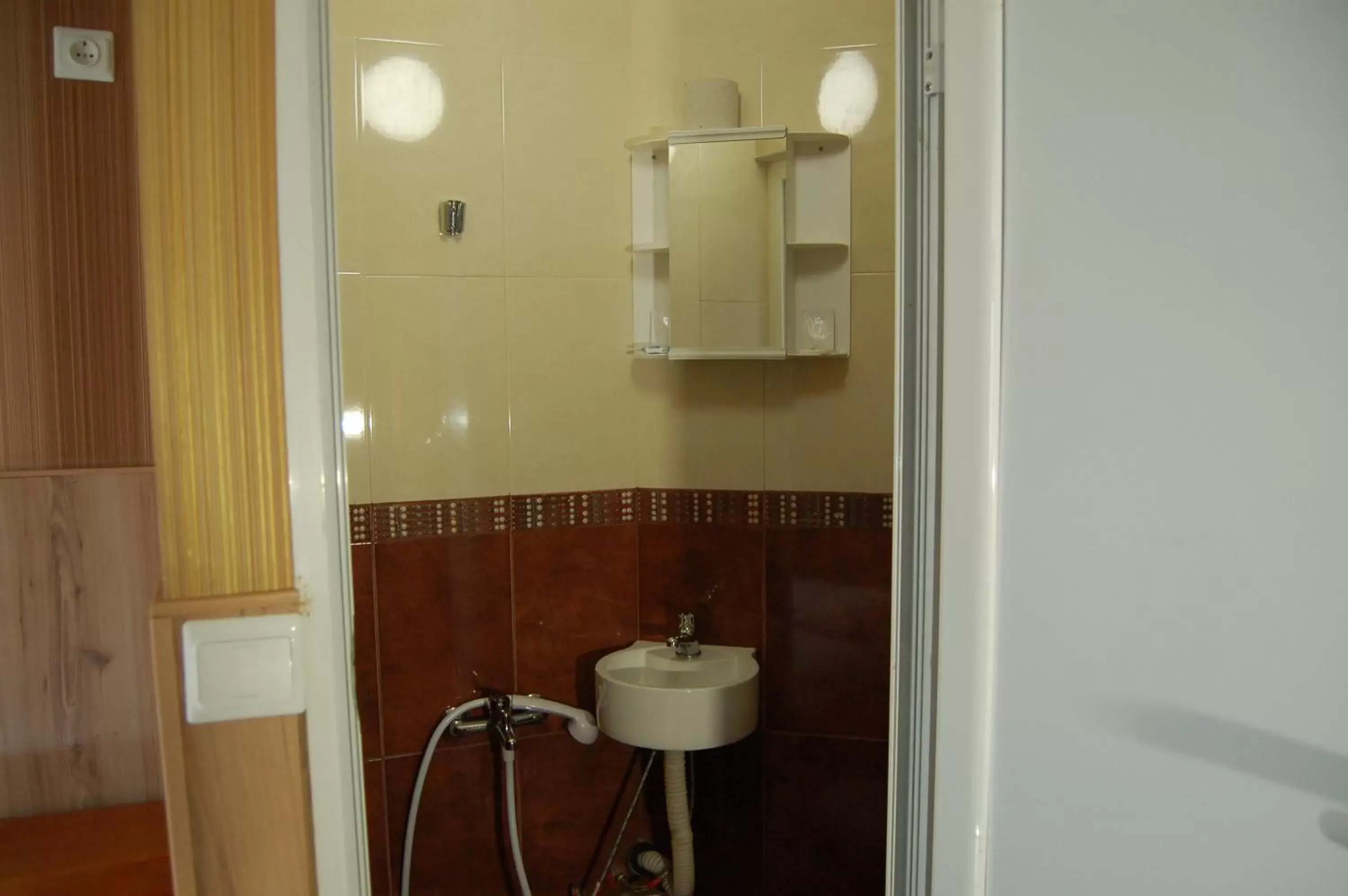 Twin Room in Stivan Iskar Hotel Twin Room in Stivan Iskar Hotel