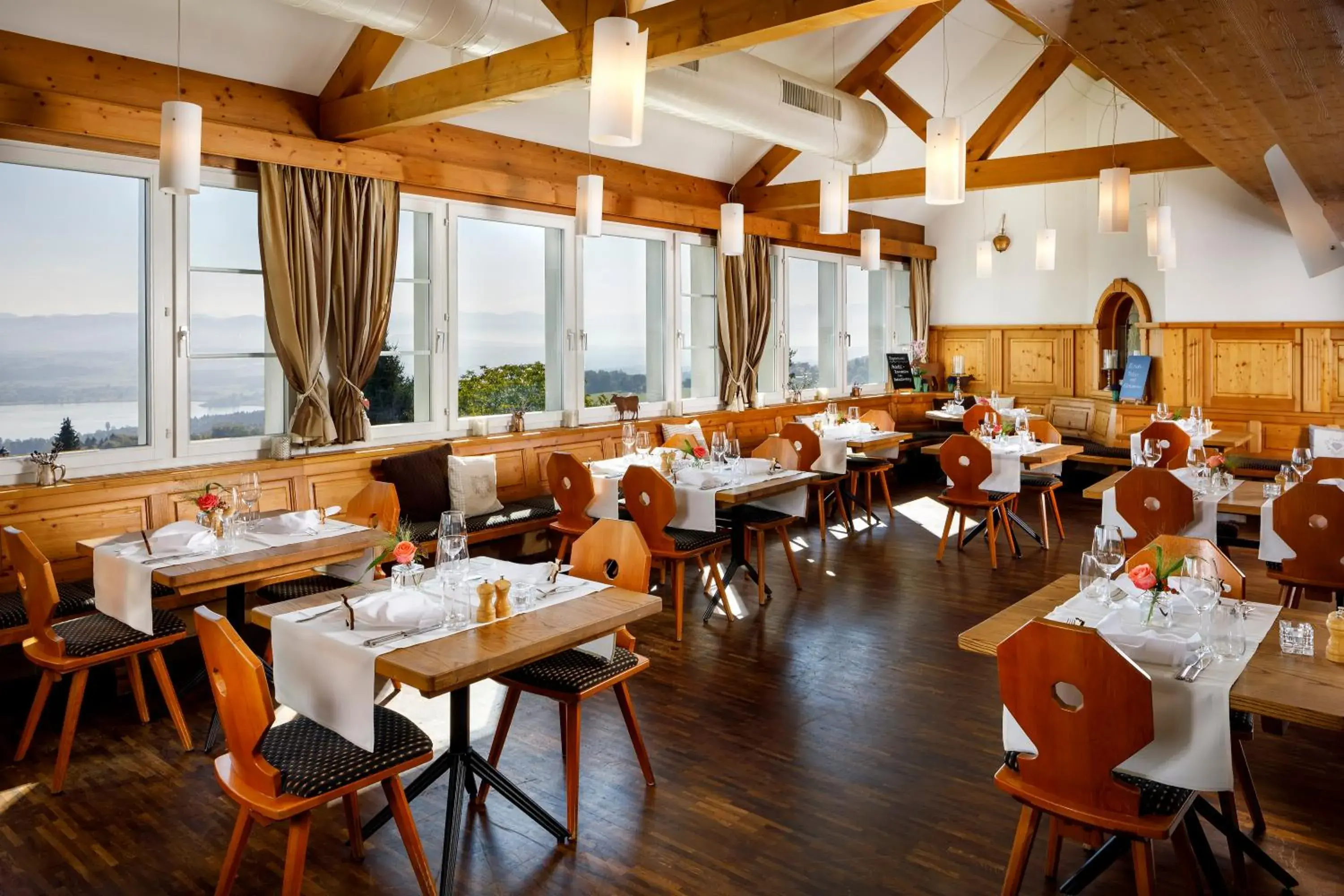 Restaurant/Places to Eat in Hotel Wassberg