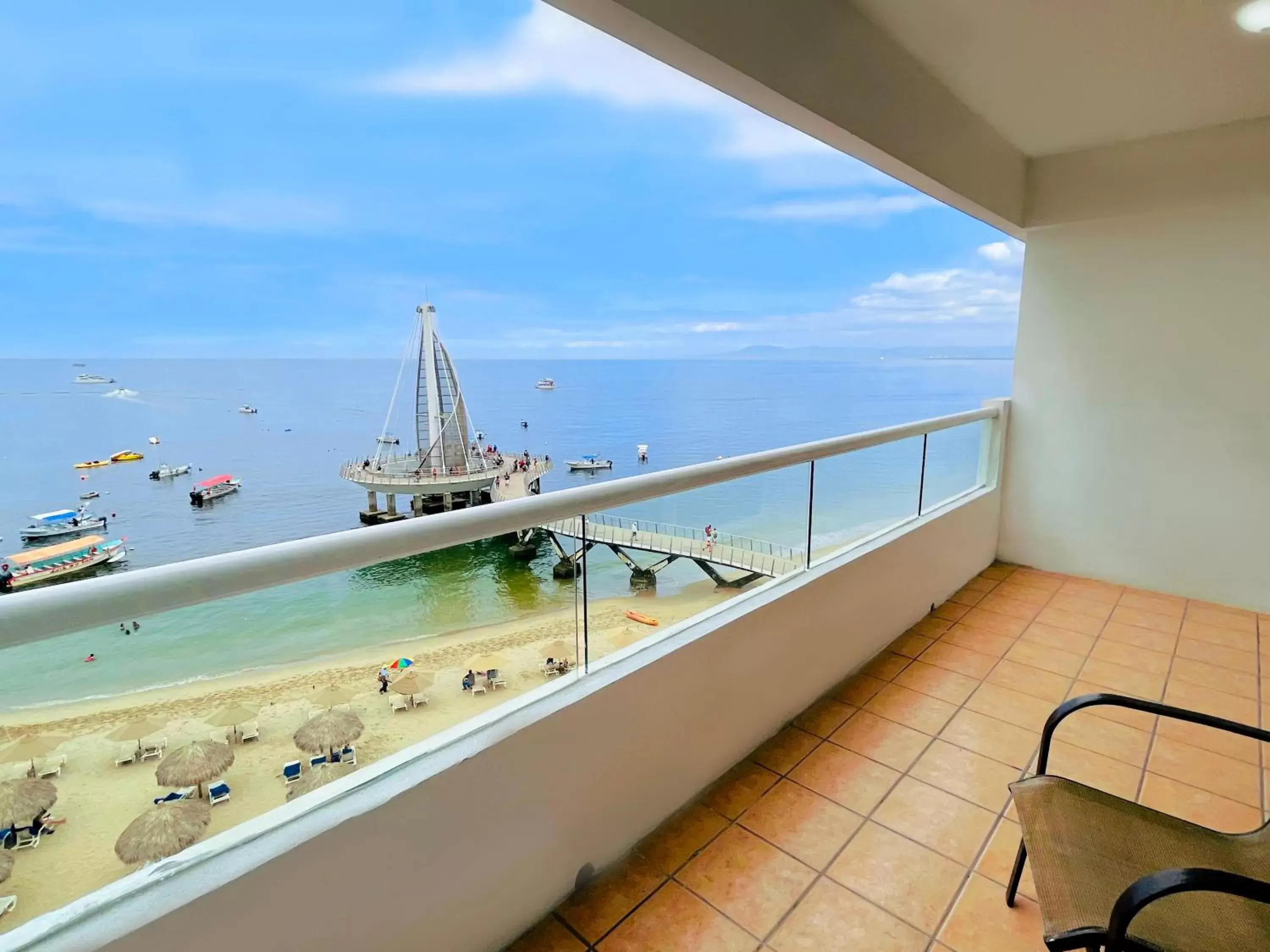 Balcony/Terrace in San Marino