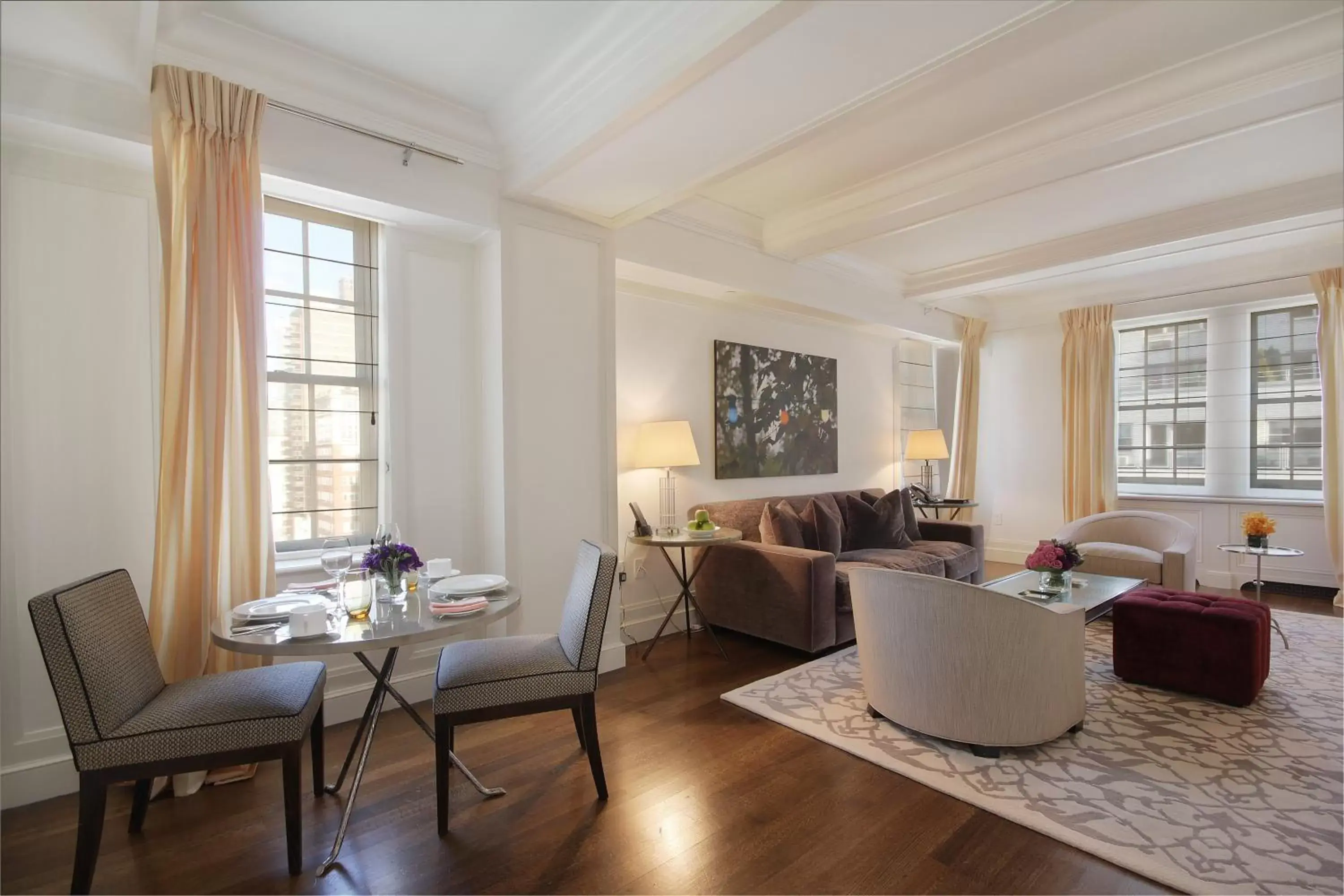 Two Bedroom Mark Suite in The Mark New York