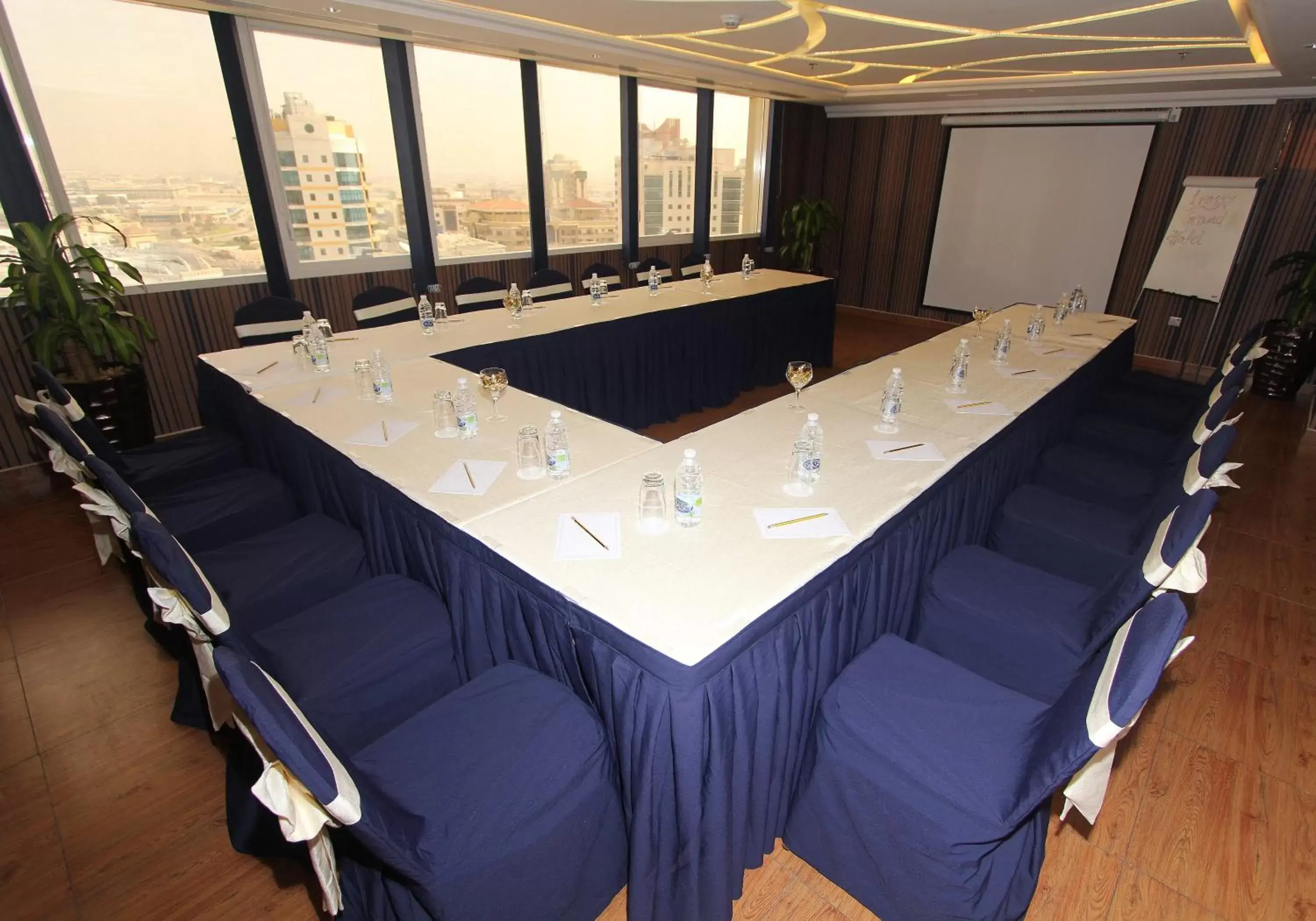 Banquet/Function facilities in Ivory Grand Hotel Apartments