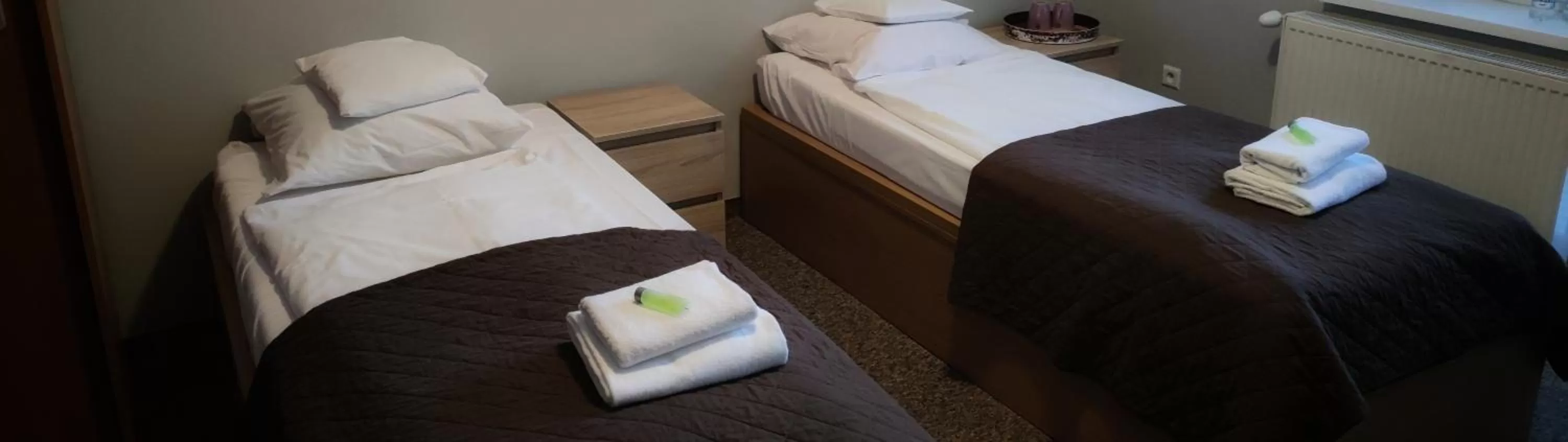 Double or Twin Room in Ośrodek Konferencyjno-Wypoczynkowy "Krucze Skały" w Karpaczu