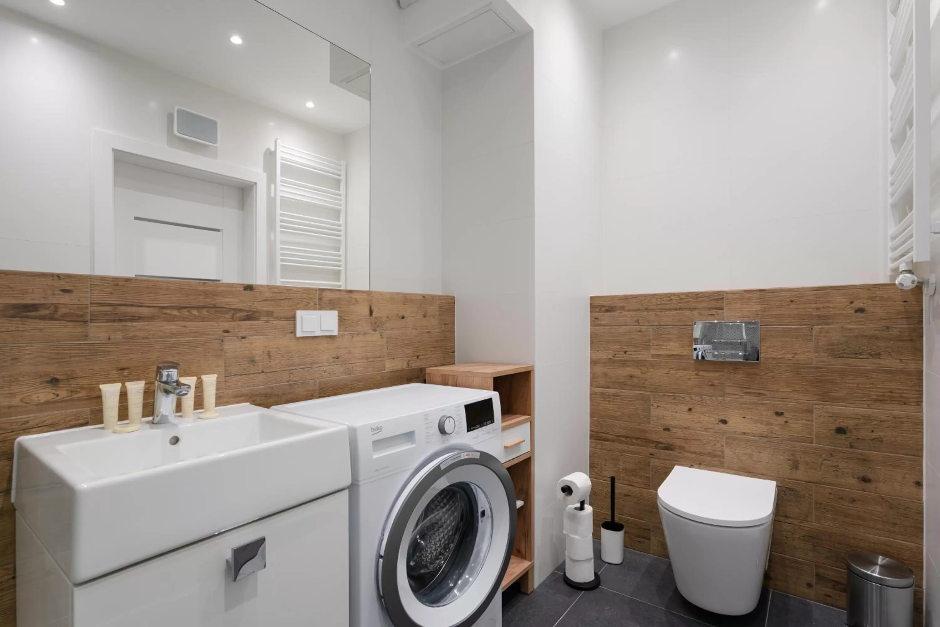 Symphony Modern Tower Apartamenty