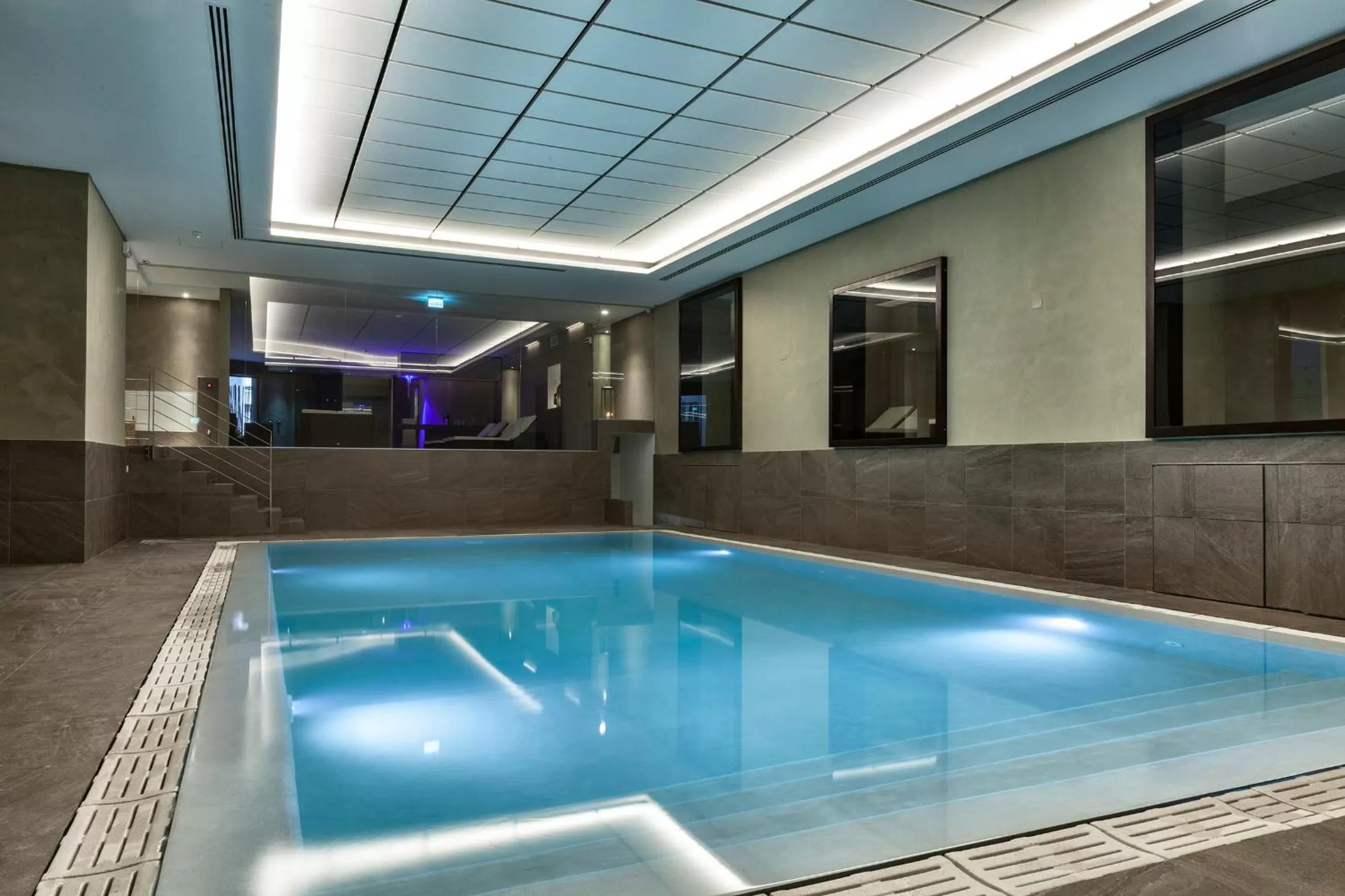 Spa and wellness centre/facilities in Hotel Saccardi & Spa - Adults Only
